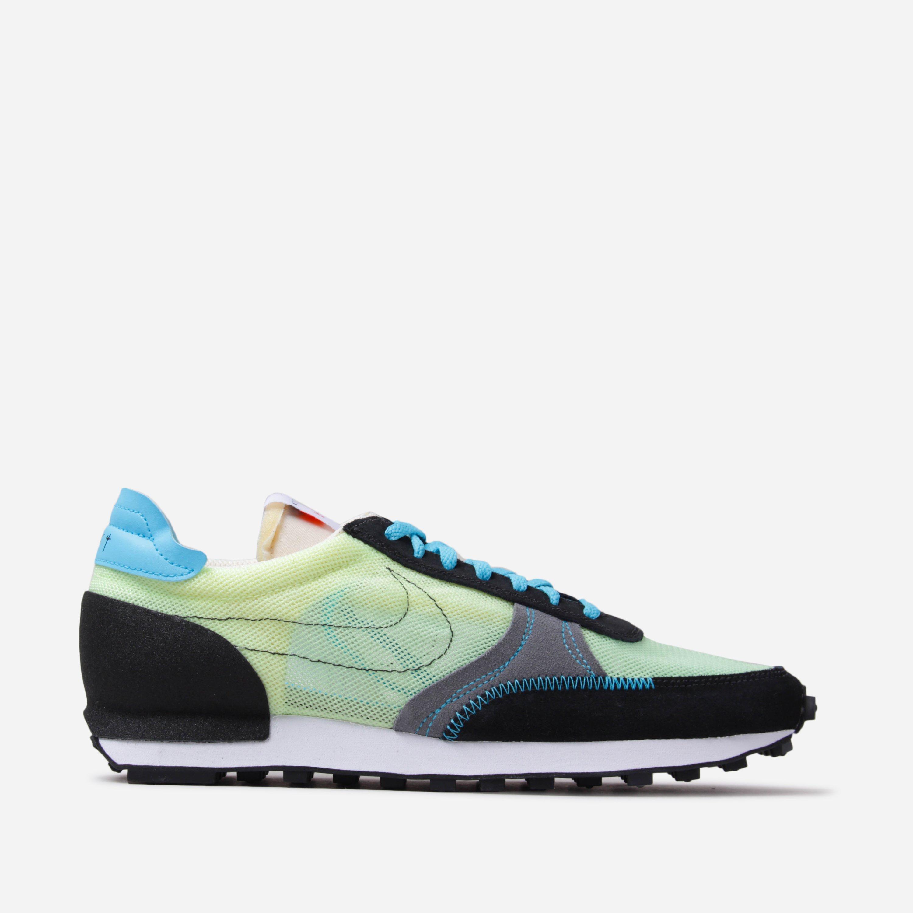 nike daybreak 70s type