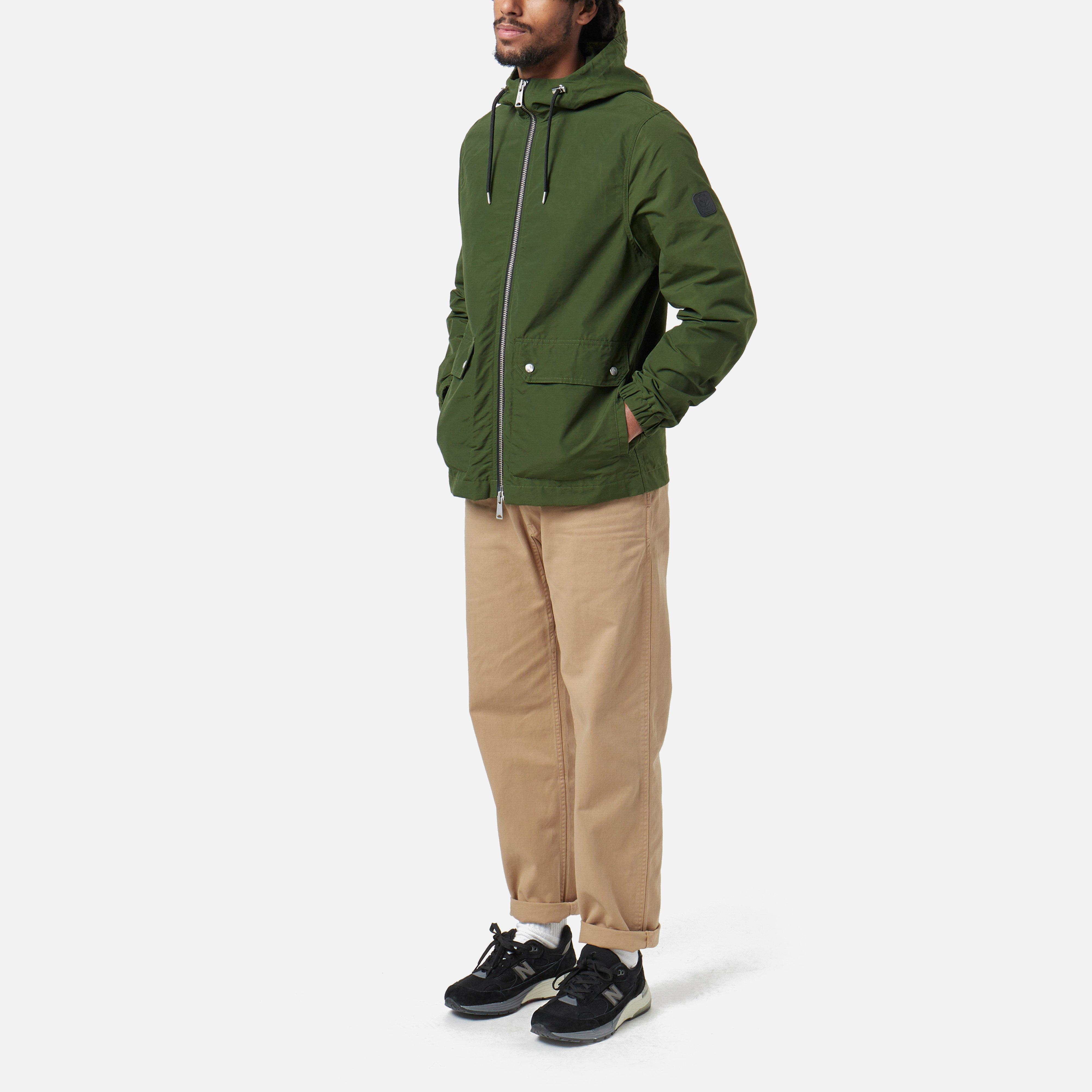 penfield green jacket