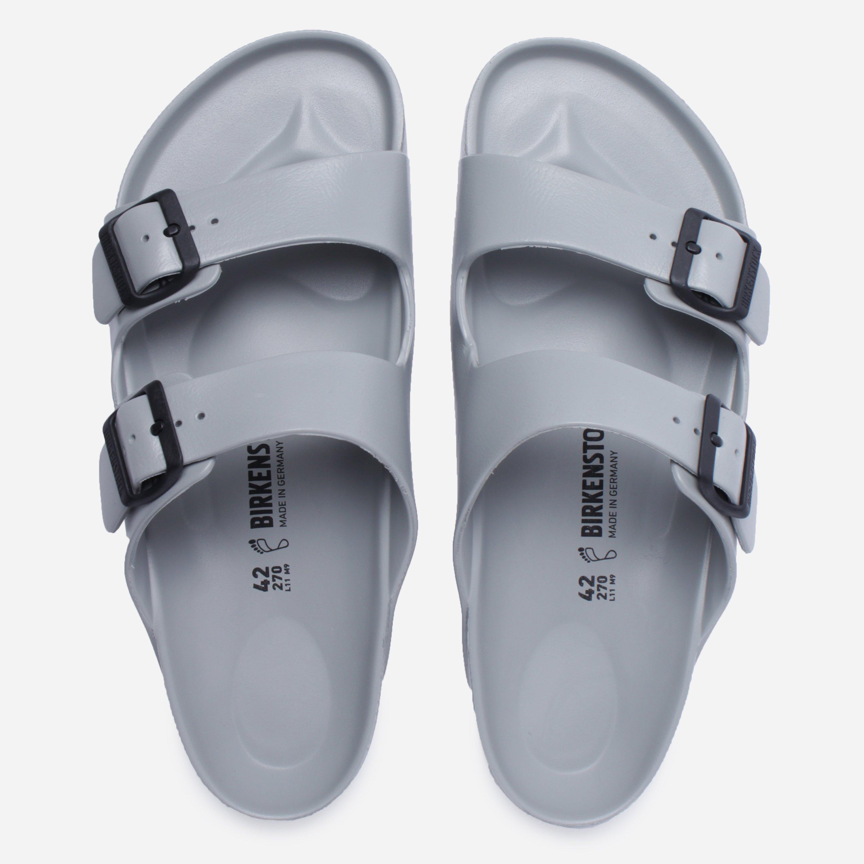 grey eva birkenstock