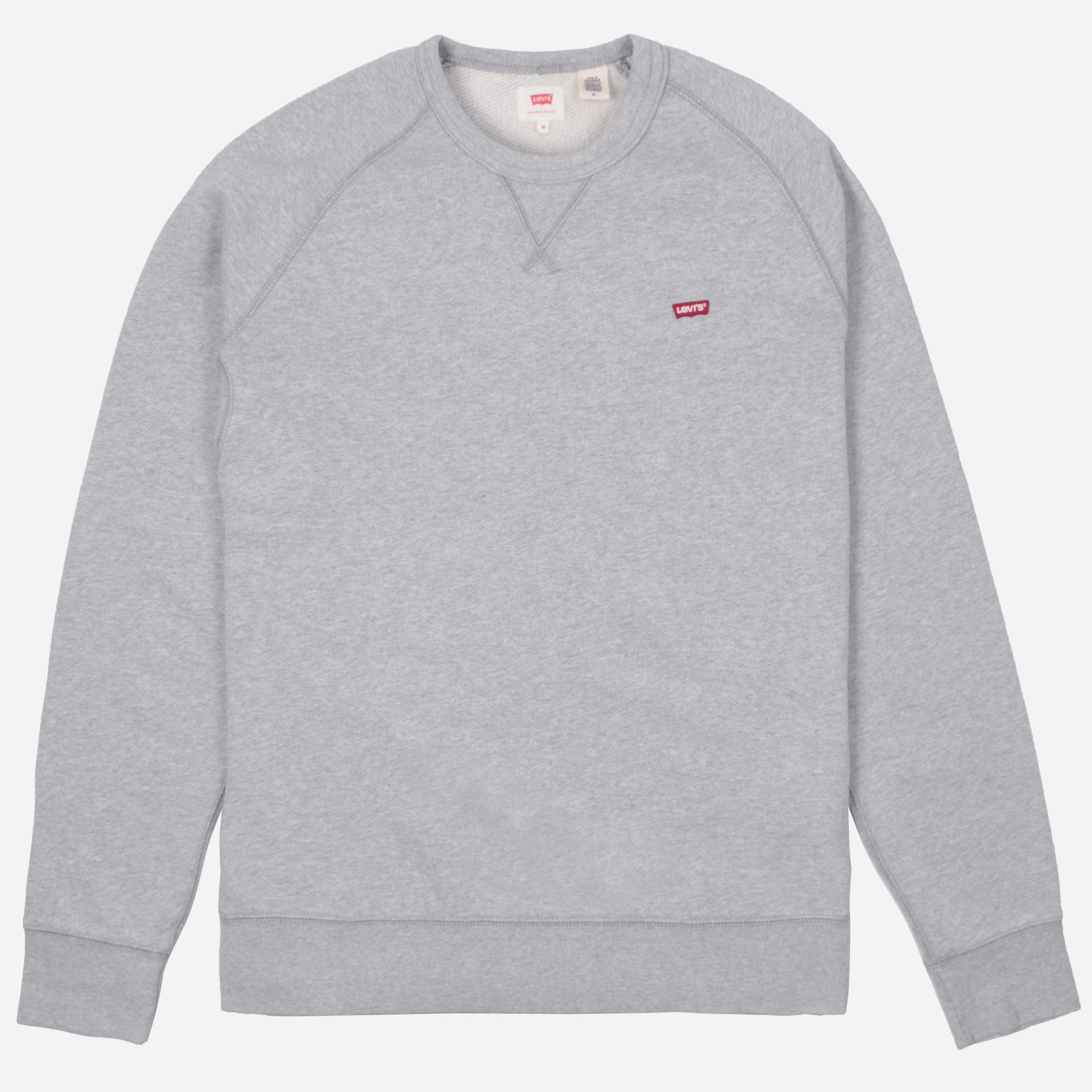levis icon crew sweatshirt