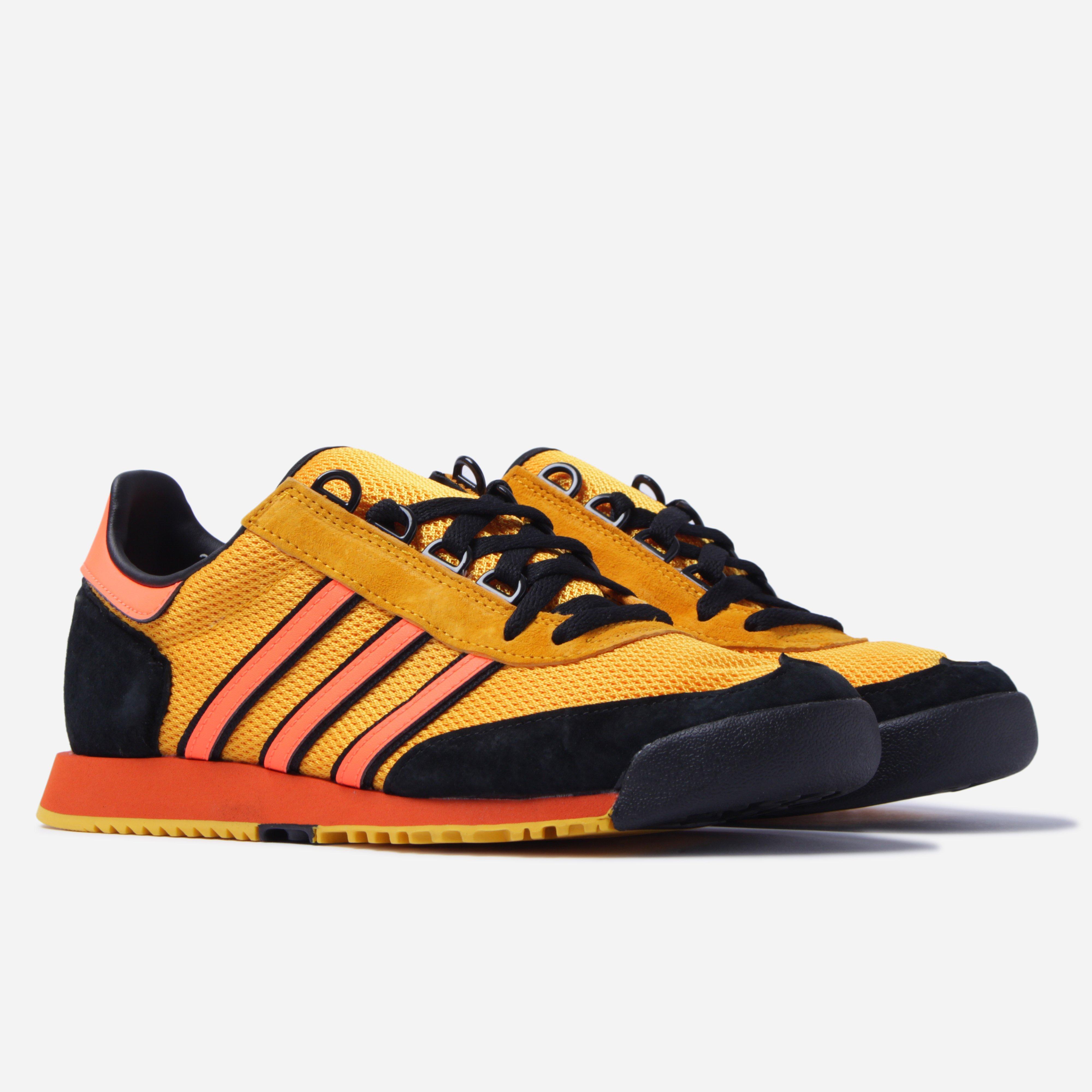 adidas Originals Sl80 Spzl in Orange for Men - Lyst