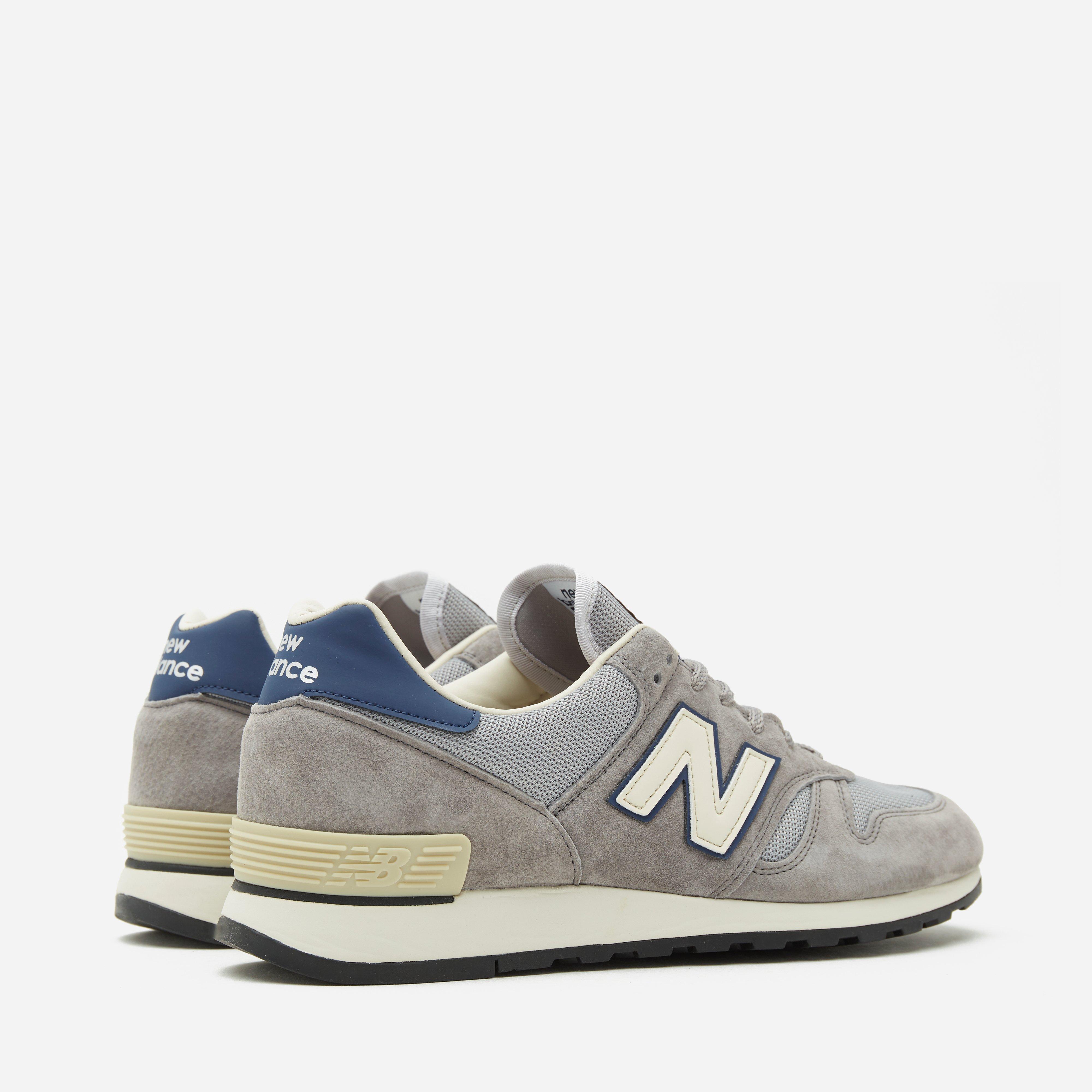 New Balance 670 Made In Uk in White for Men | Lyst