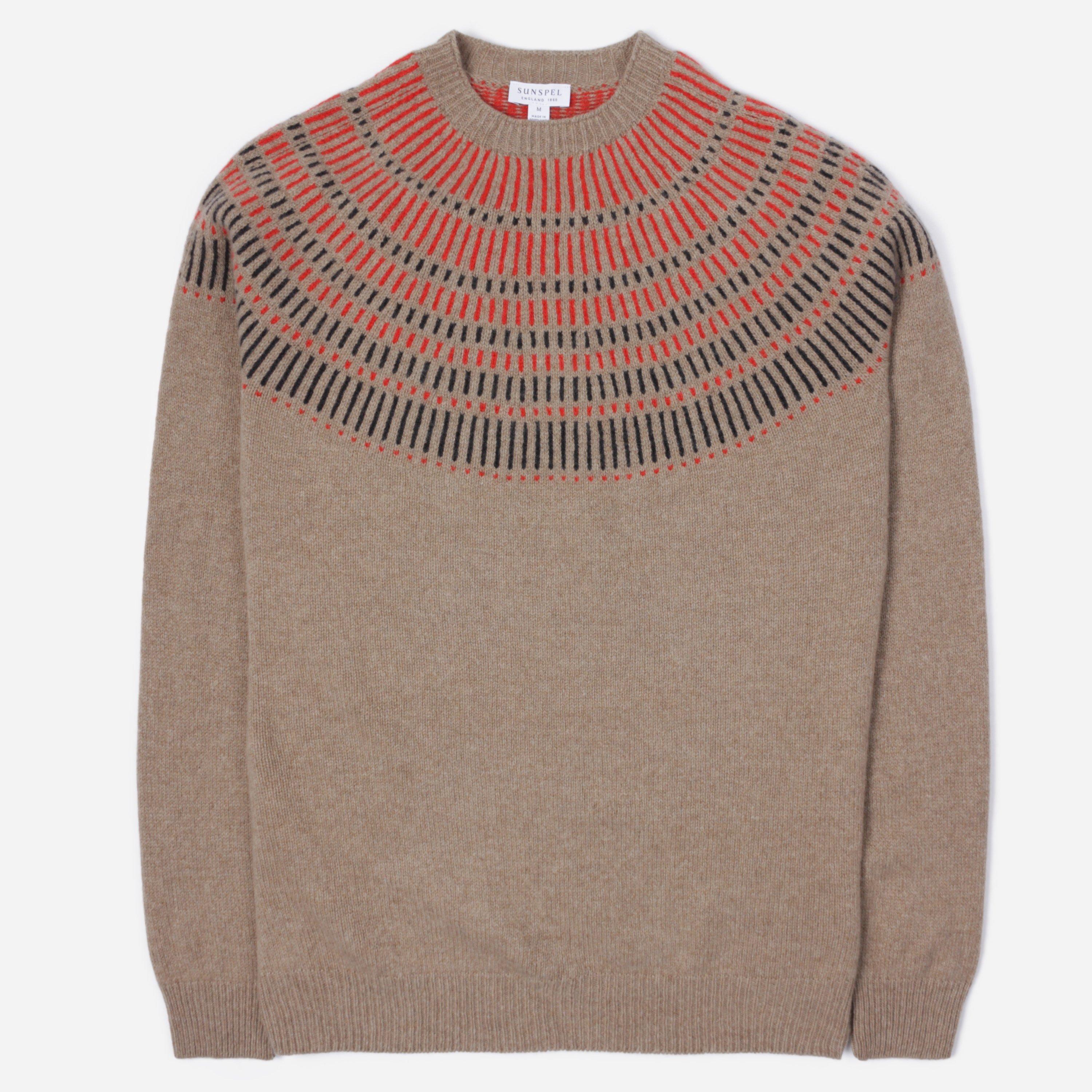 sunspel jumper