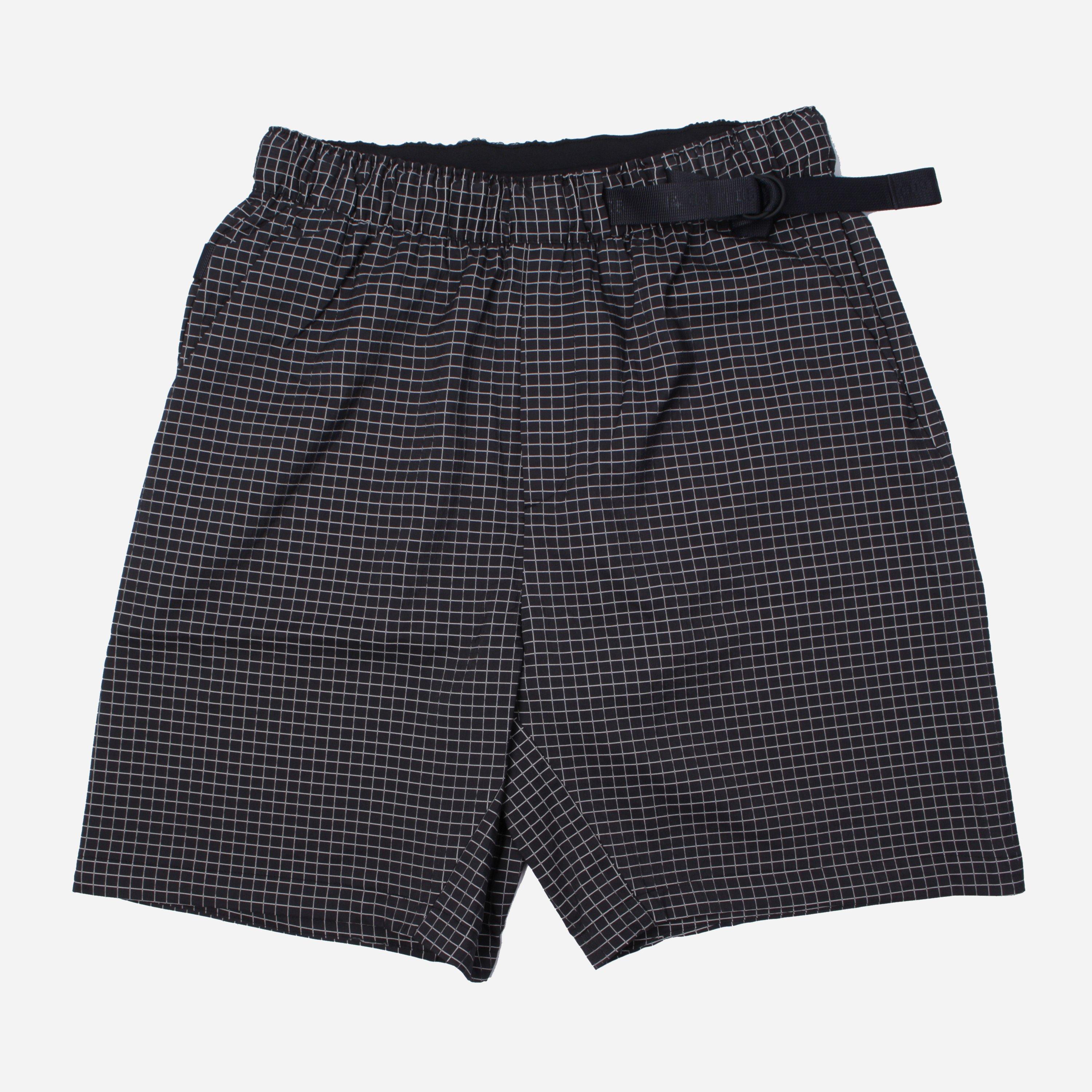 nike tech pack grid shorts