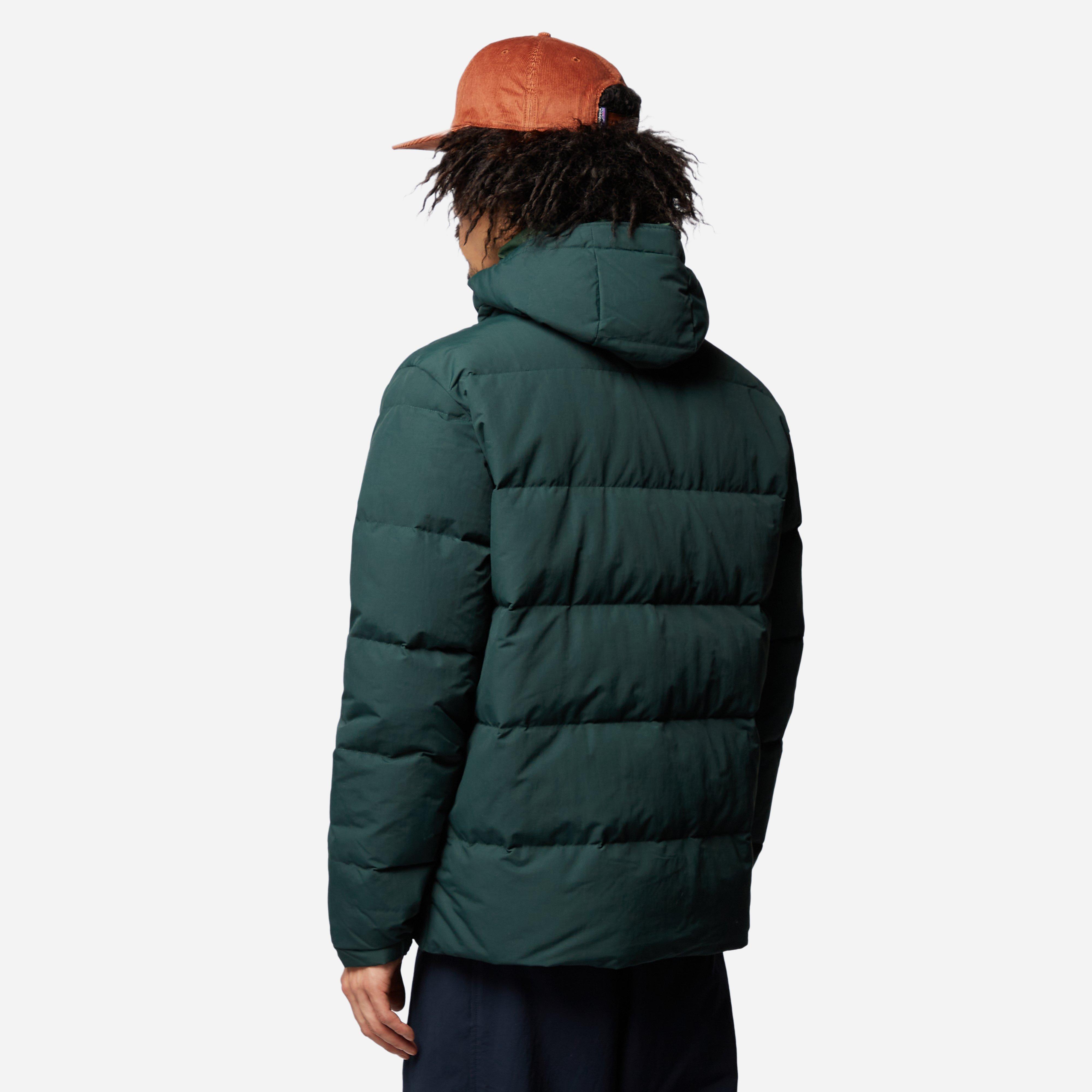 Patagonia Downdrift Jacket in Green for Men Lyst