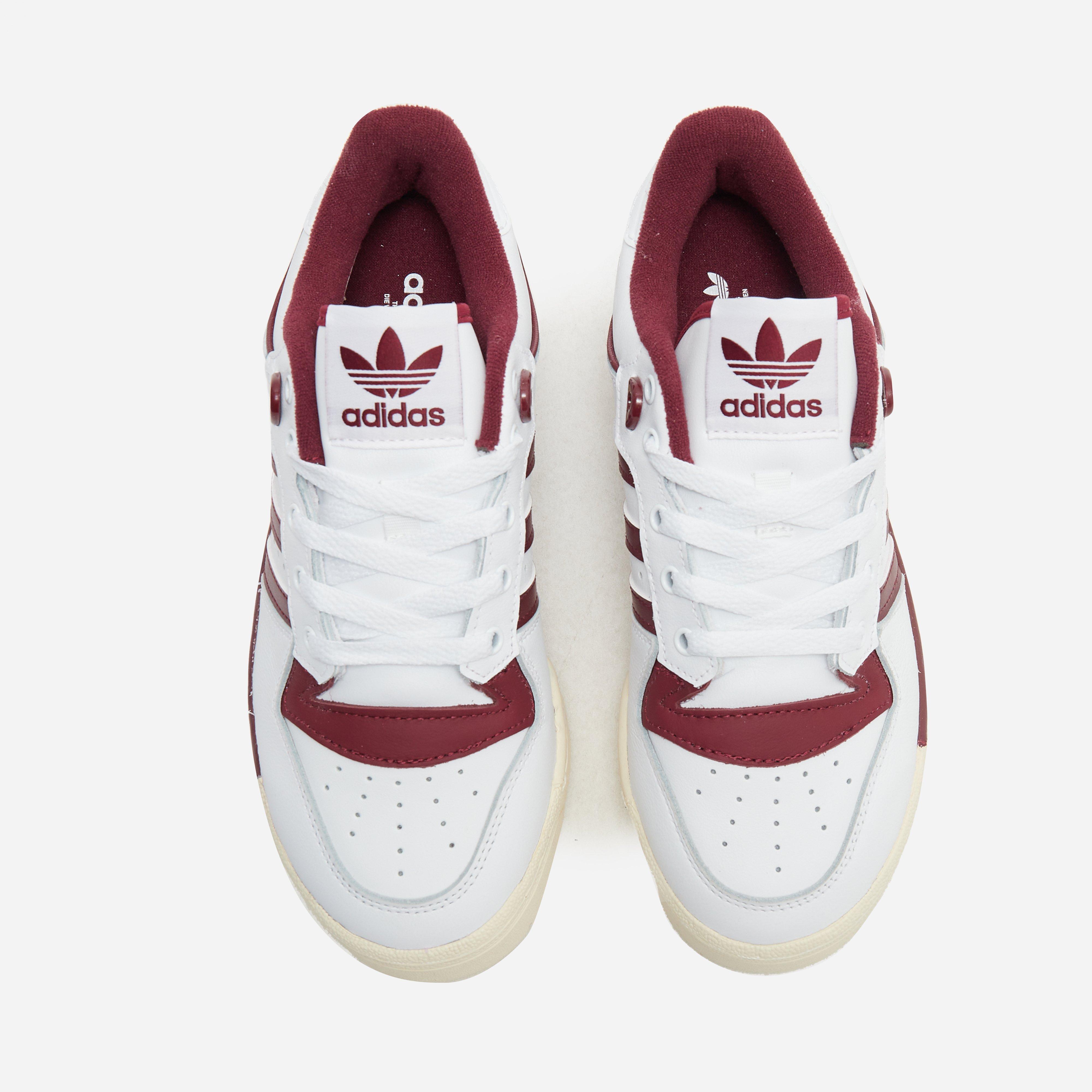 adidas Originals Rivalry Low 86 Women's in White | Lyst