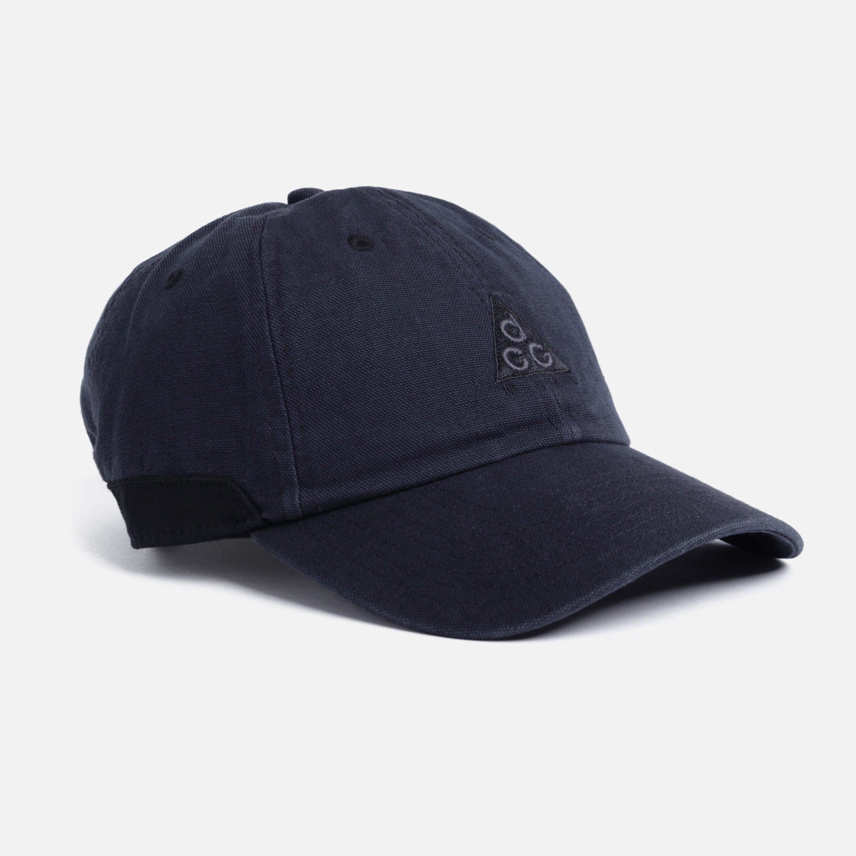 Nike Acg 6 Panel Cap in Navy (Blue) for 