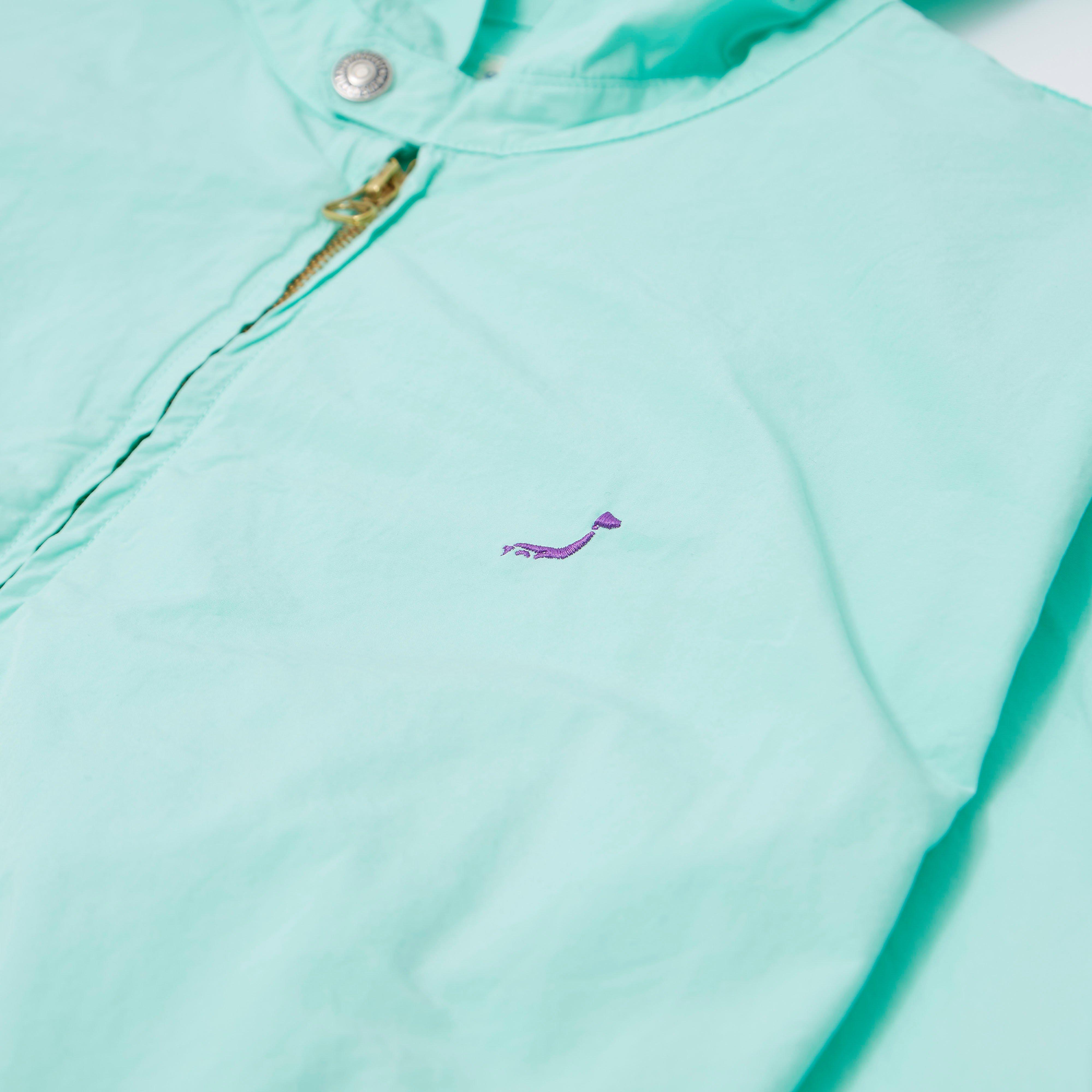 orslow hooded blouson