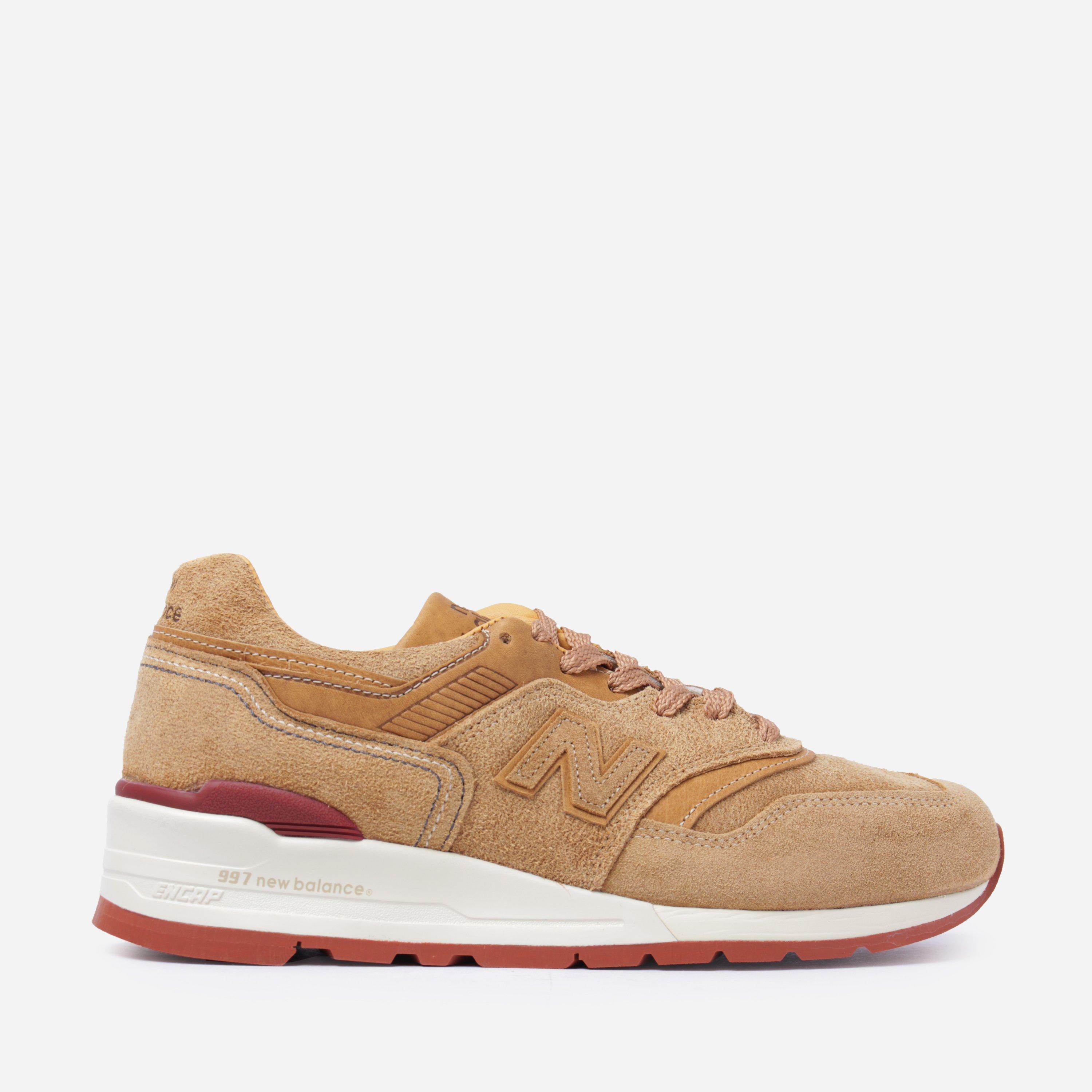 New Balance X Red Wing 997 for Men | Lyst