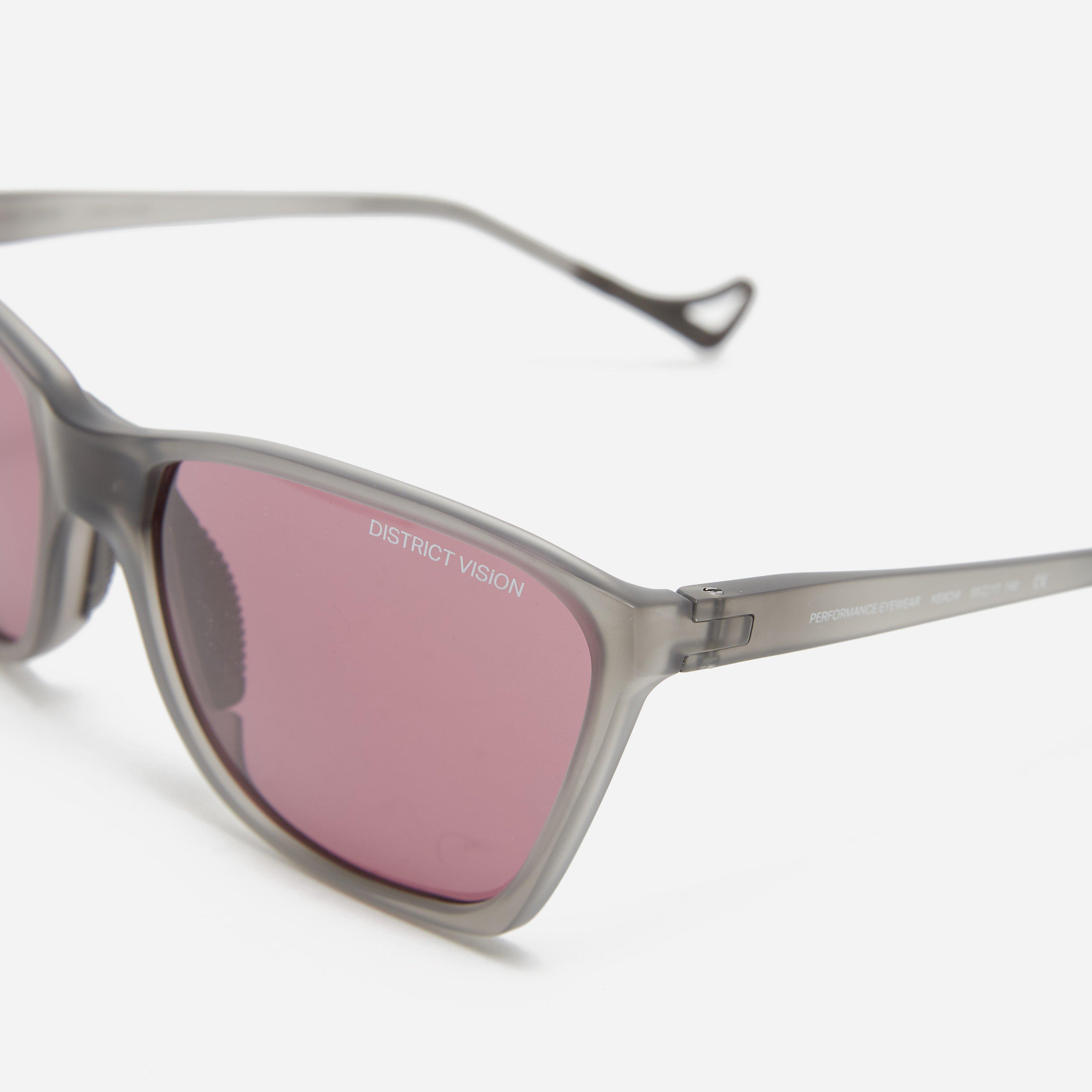 クエア DISTRICT Keiichi サングラスの通販 by staten island｜ラクマ