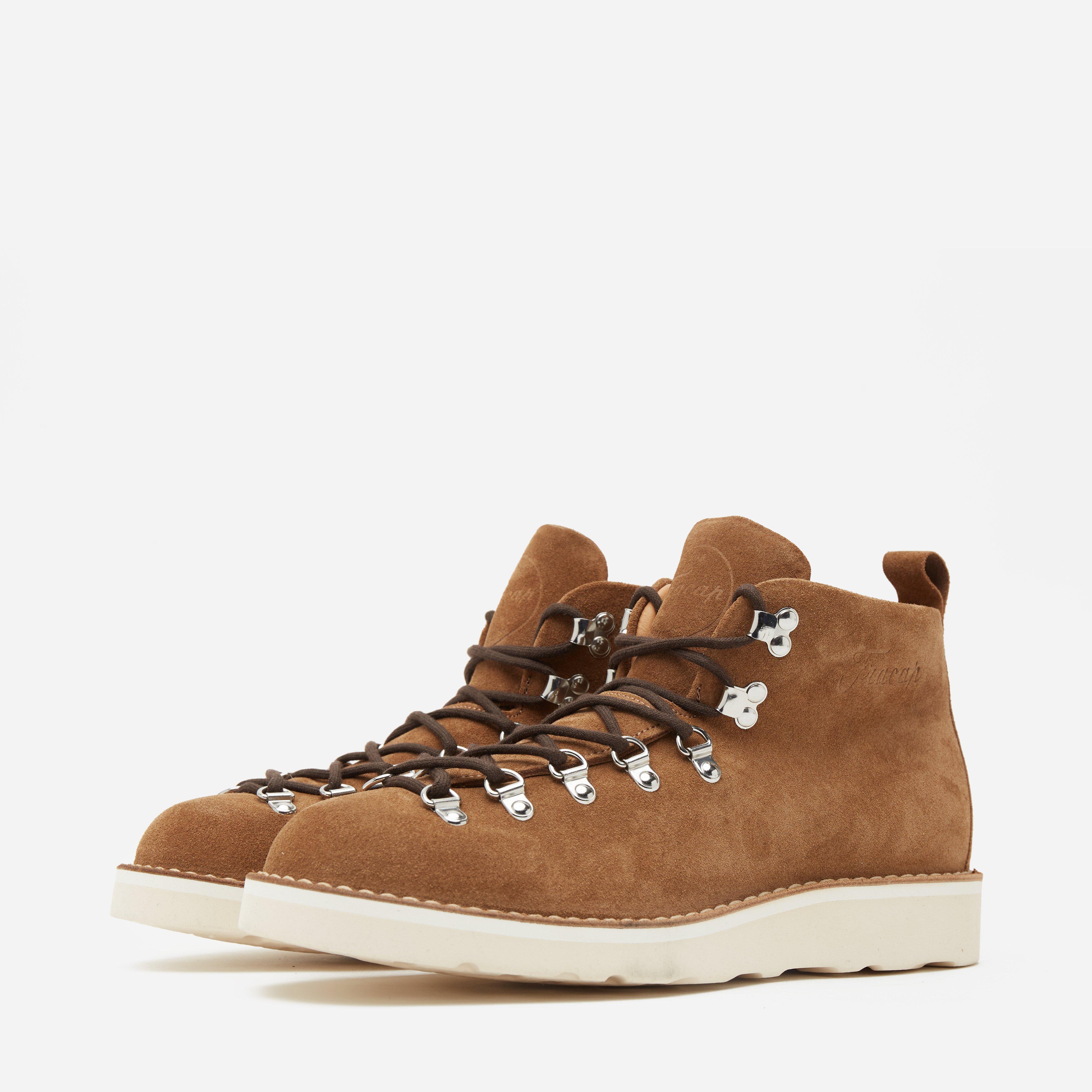 Fracap M120 Boots in Brown for Men | Lyst
