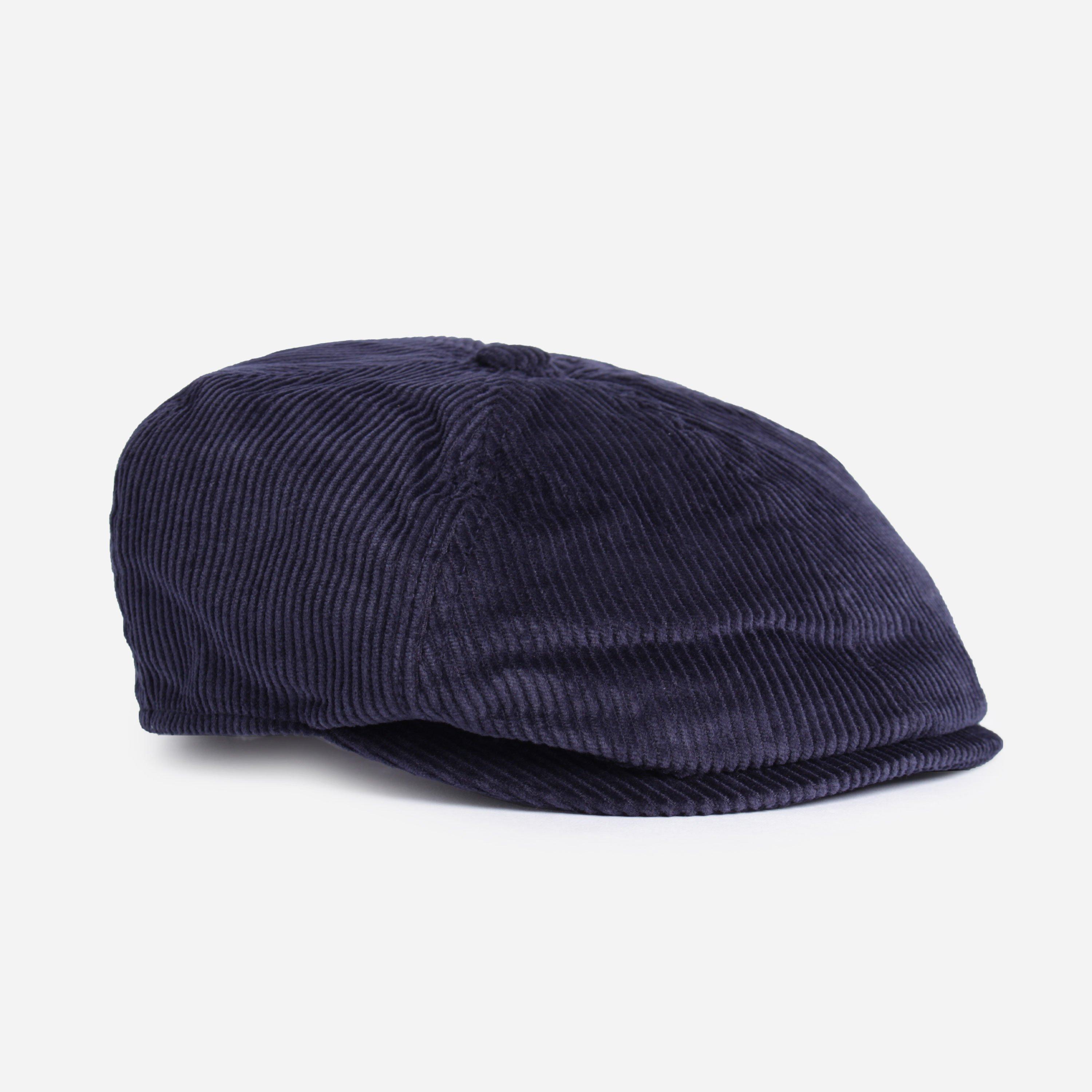 barbour baker boy hat