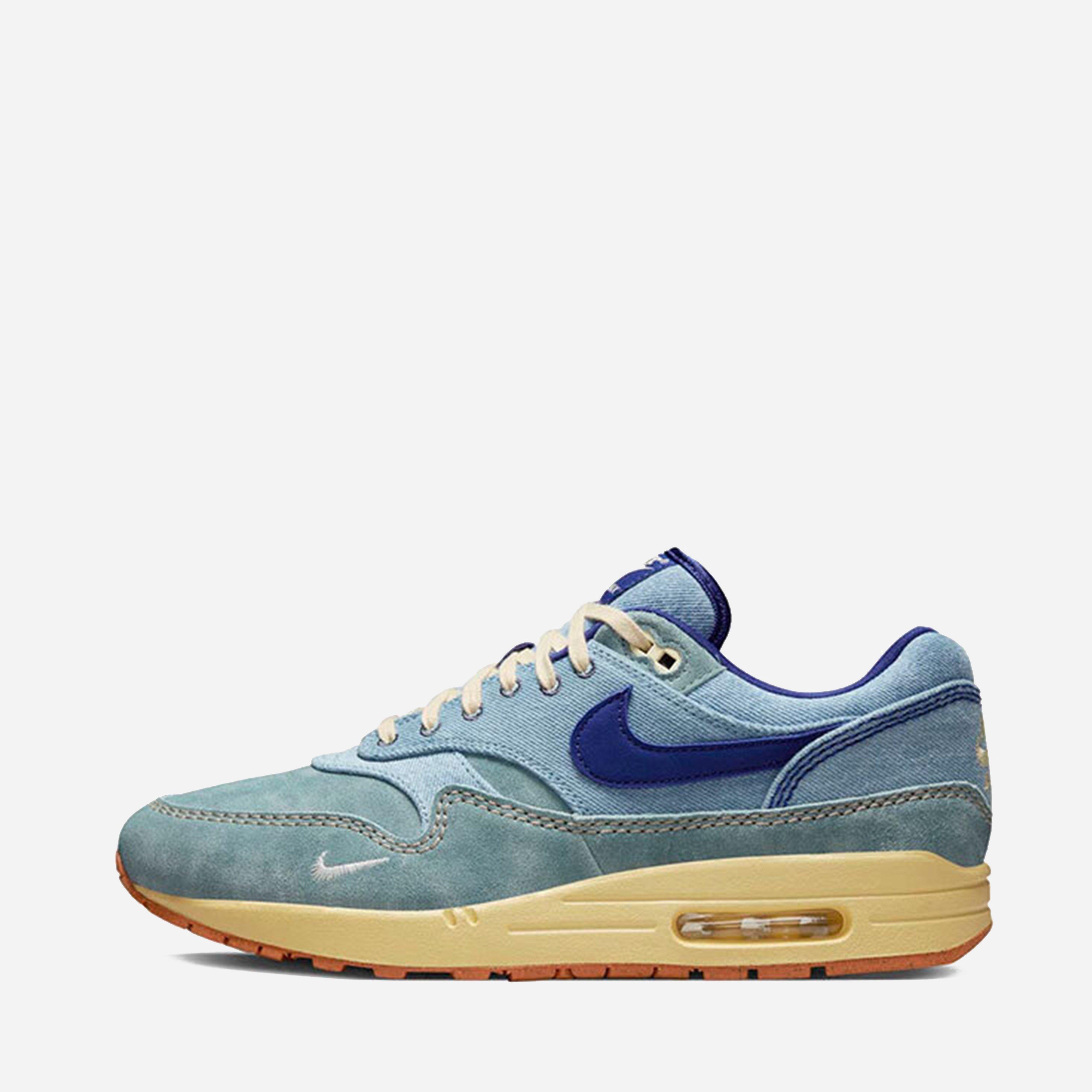 Nike Air Max 1 in Blue for Men | Lyst