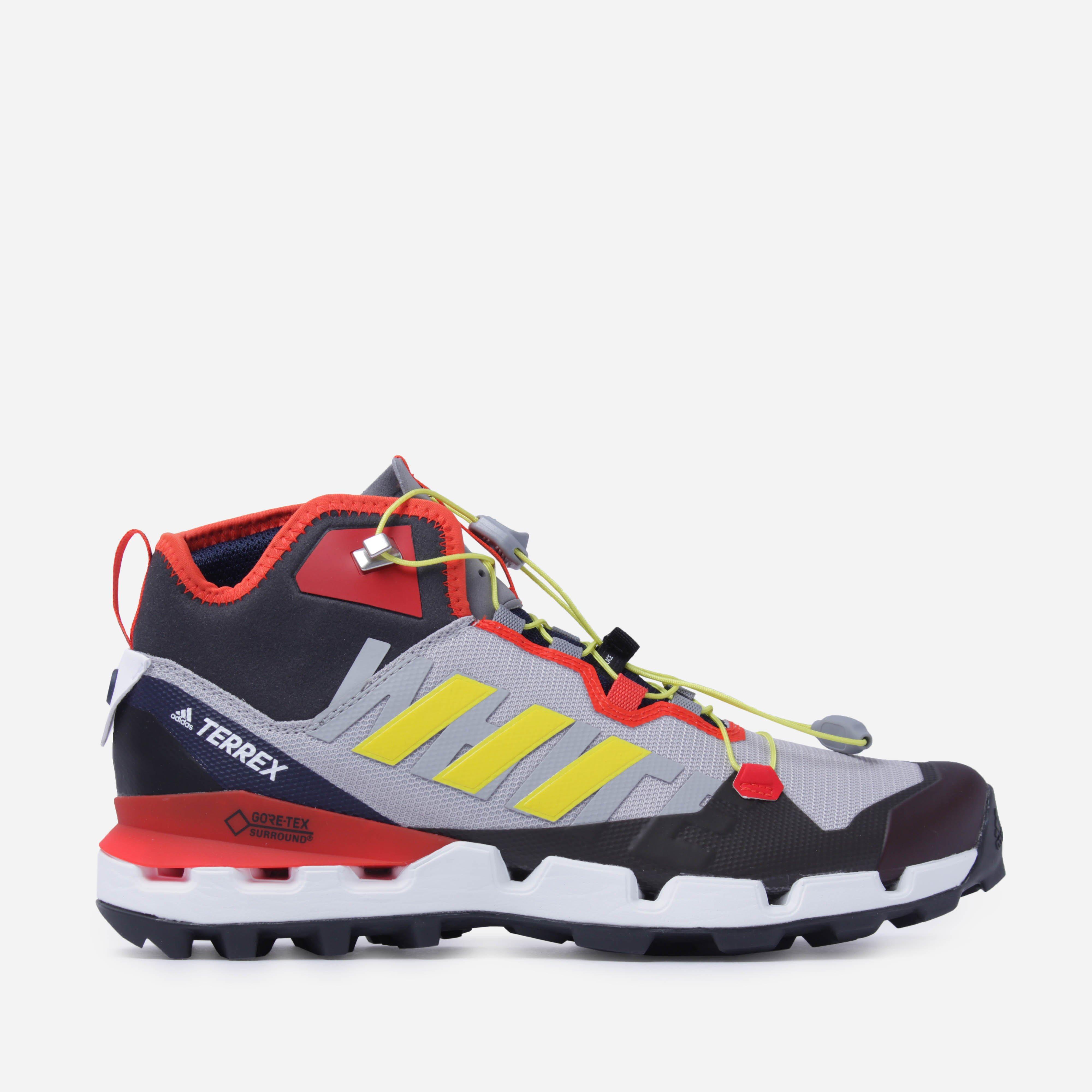 White Mountaineering Gore-tex Boots 