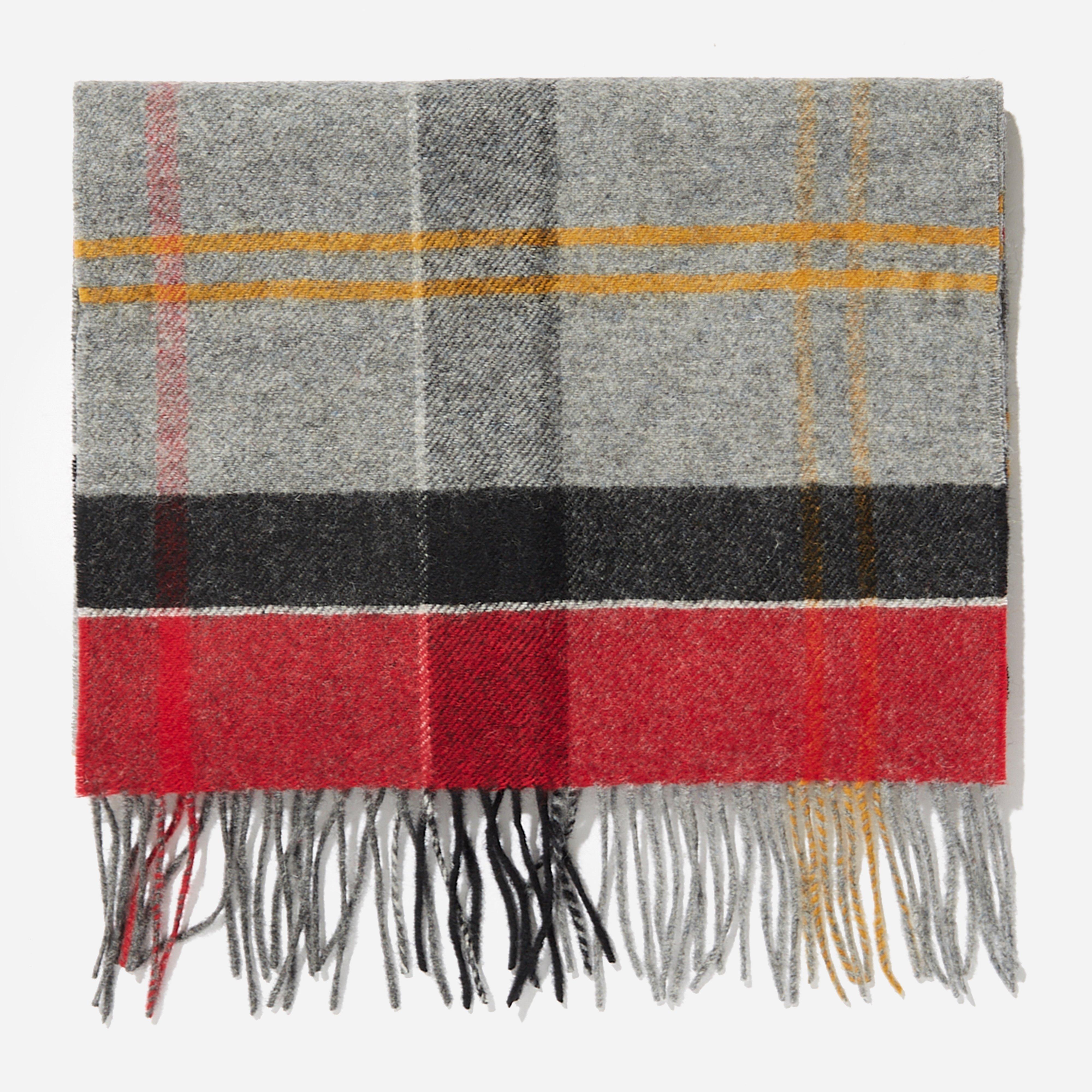 Barbour inverness tartan scarf Clearance