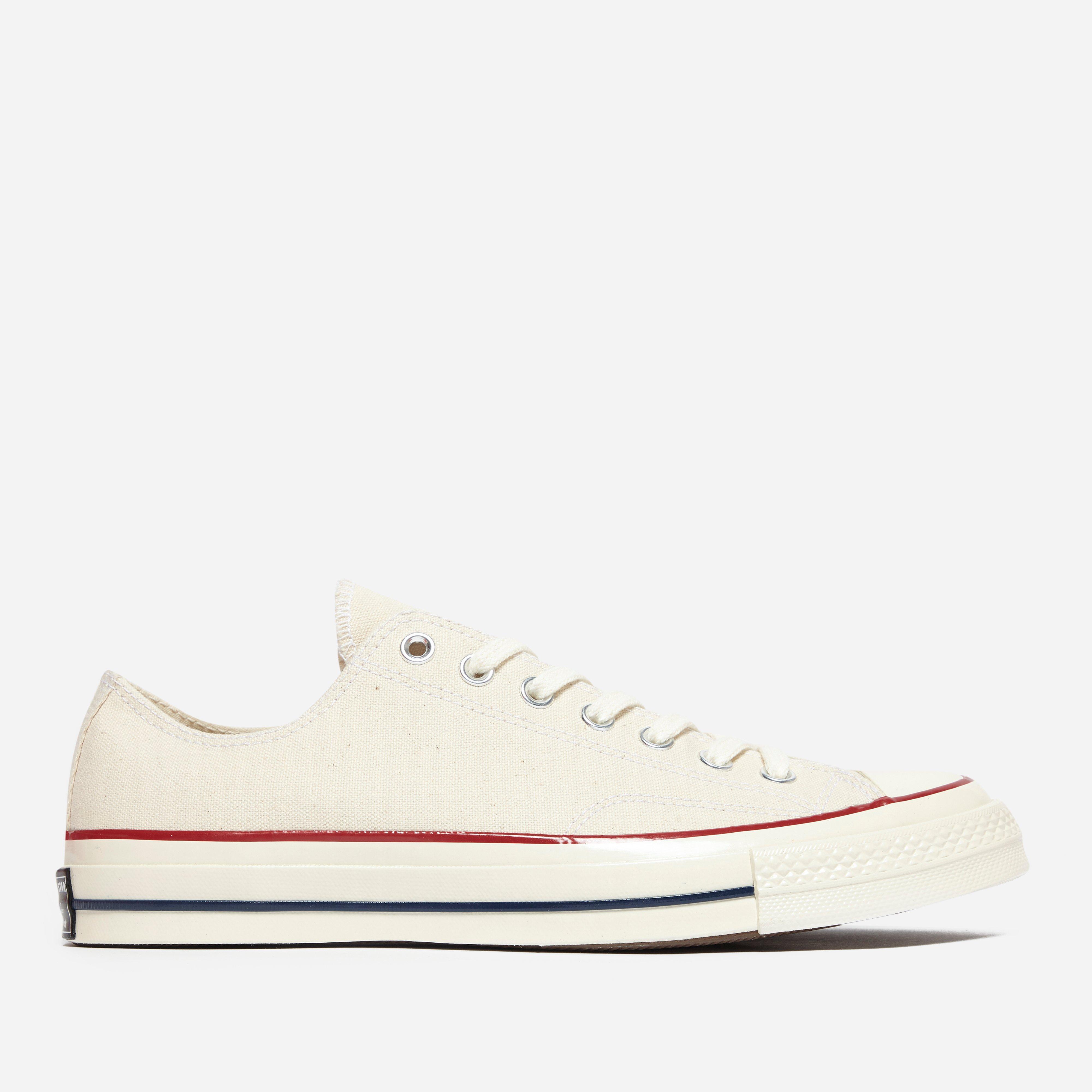 Converse Canvas Chuck Taylor All Star 70 Ox "parchment" in White for