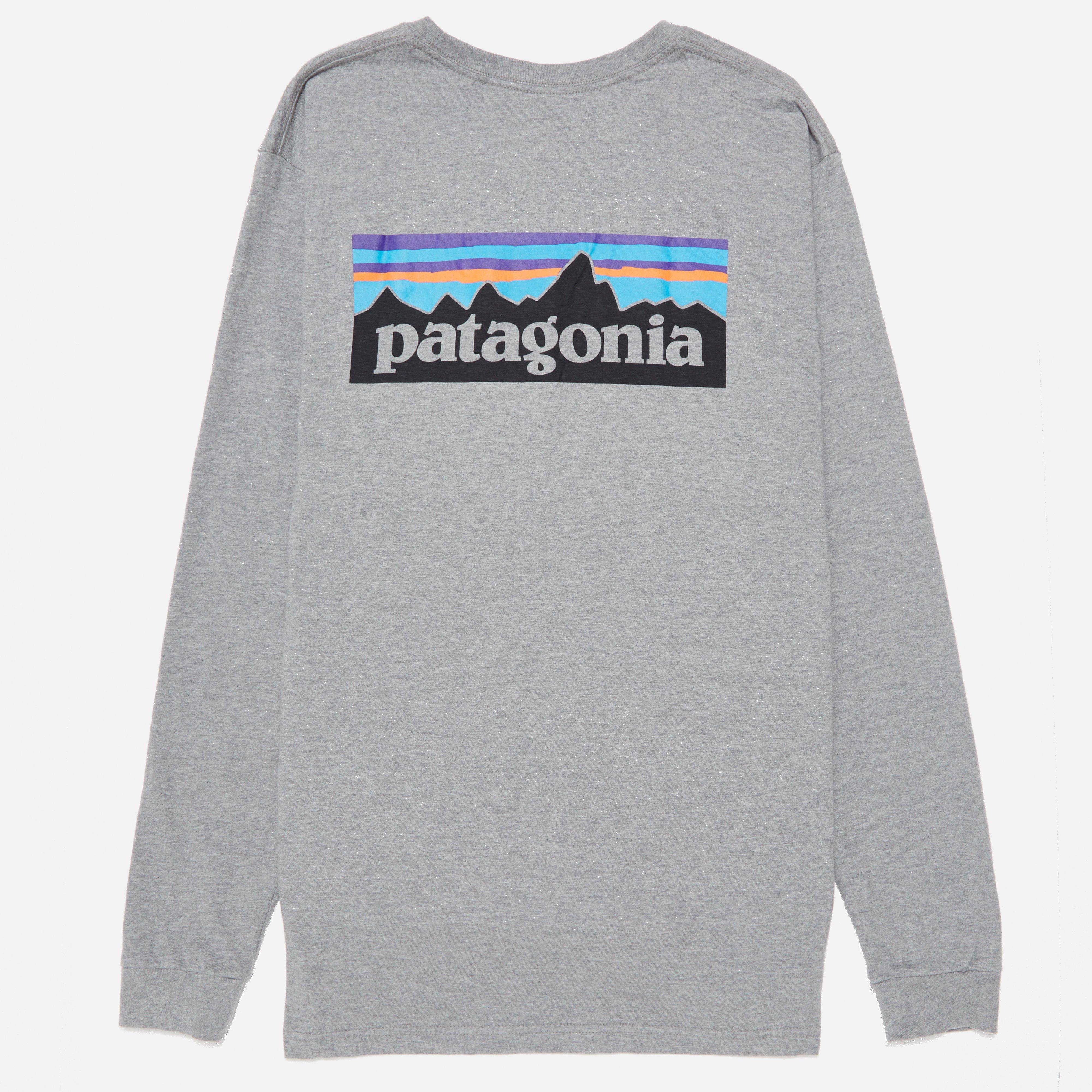 patagonia long sleeve p6