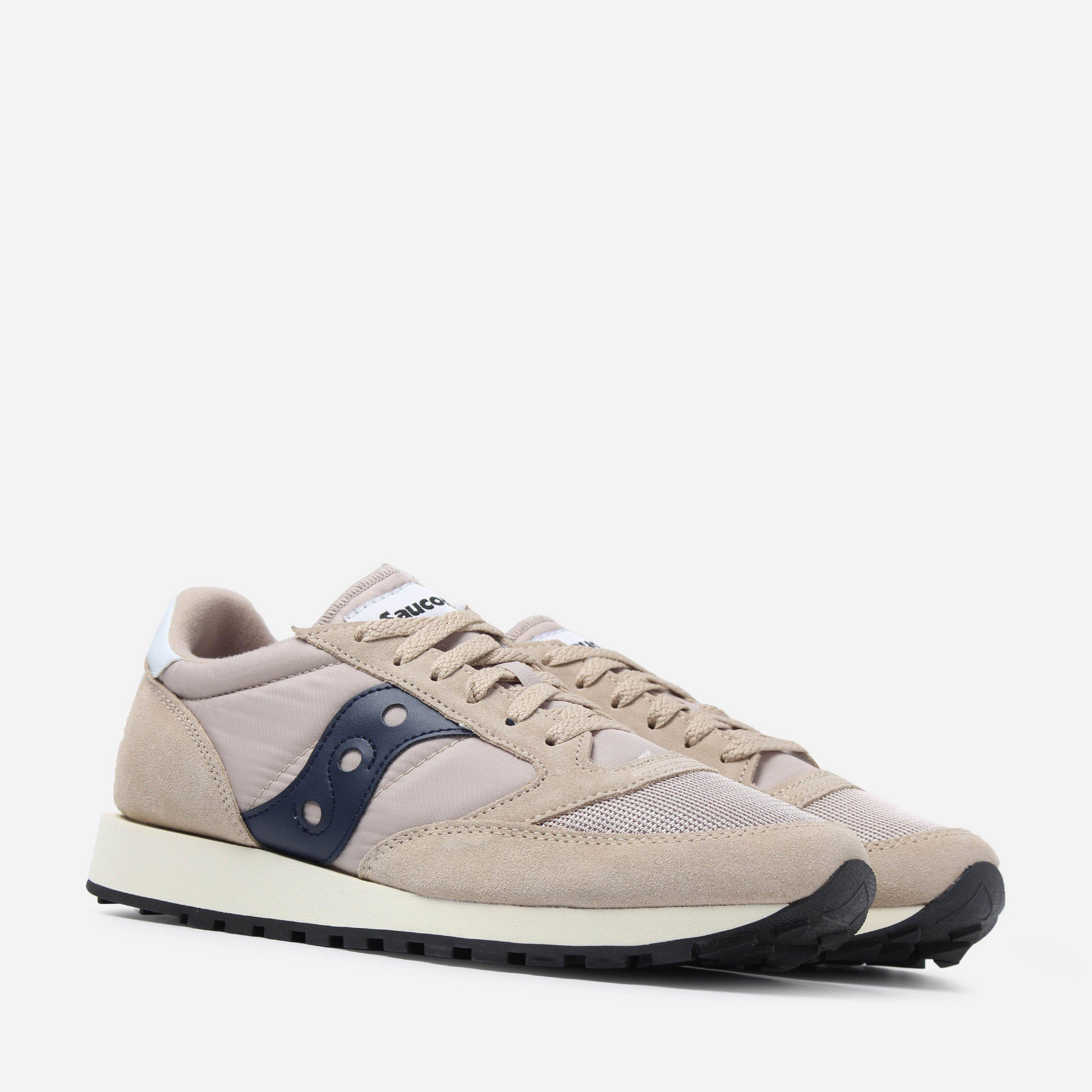 saucony beige