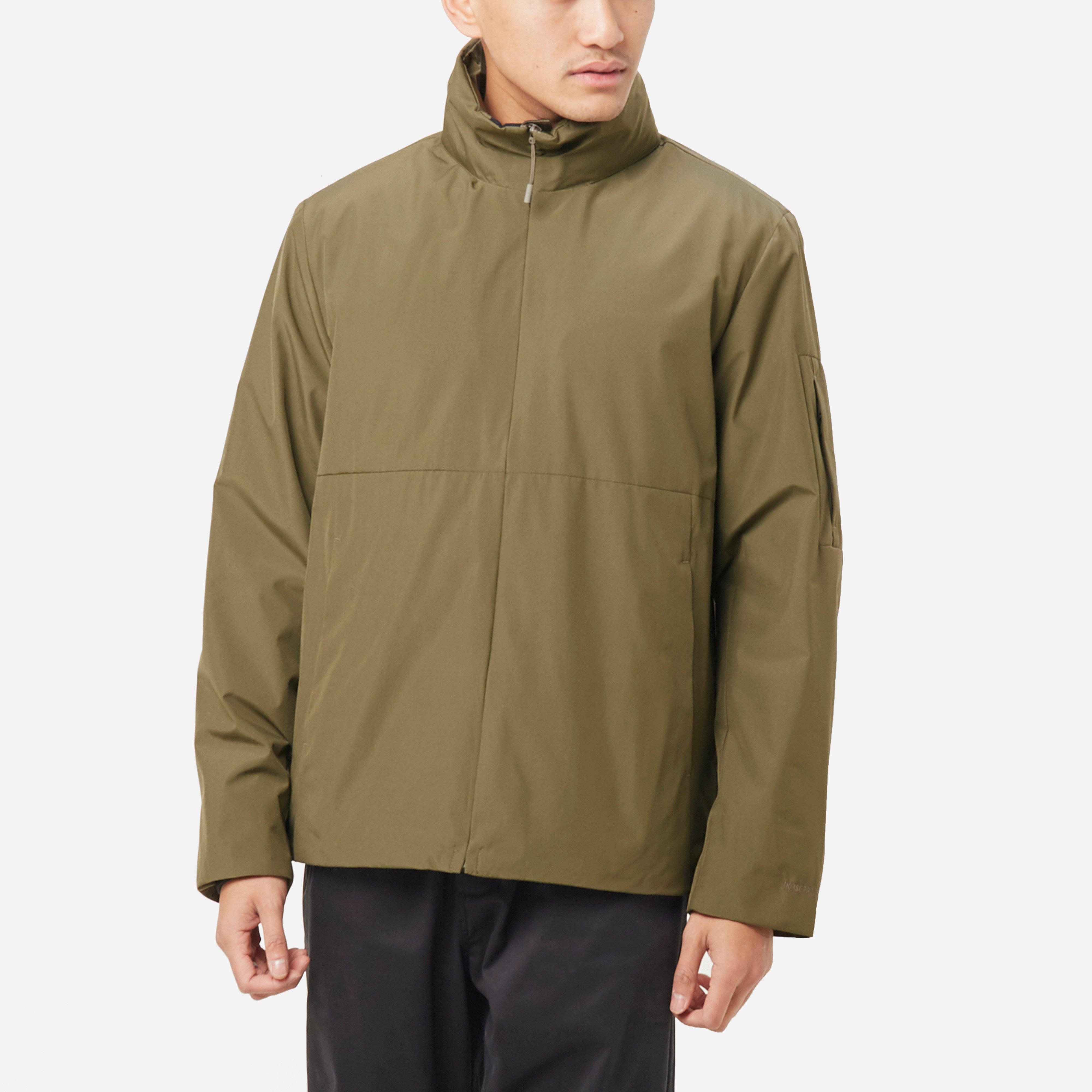 norse projects jacket