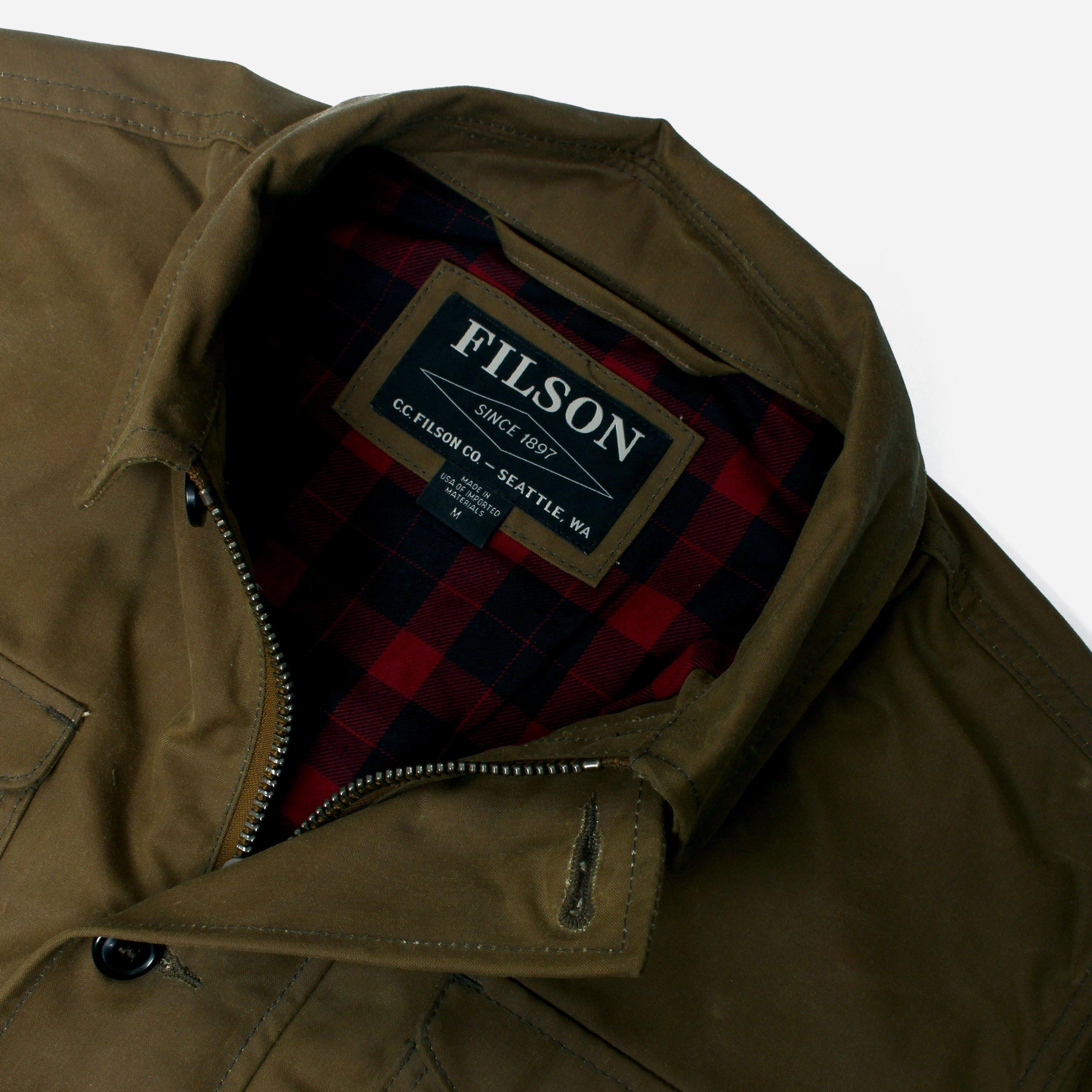 filson northway jacket