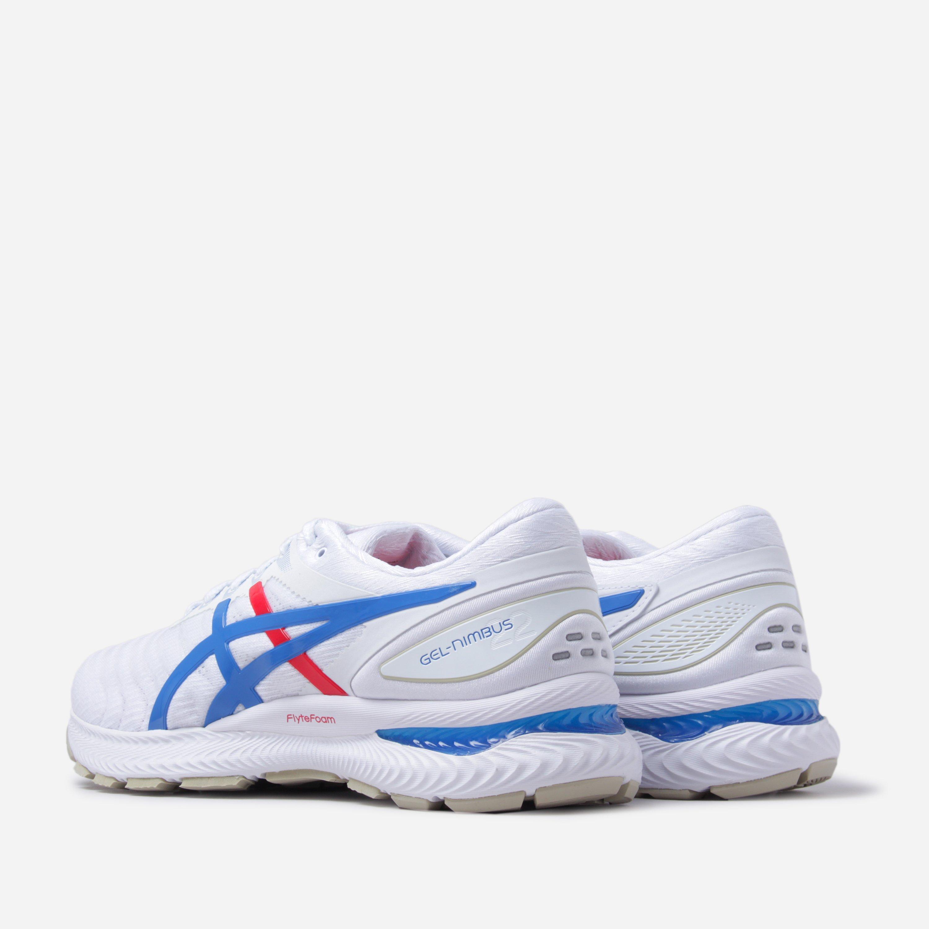 Asics Gel-nimbus 22 Retro Tokyo Running Shoe for Men | Lyst