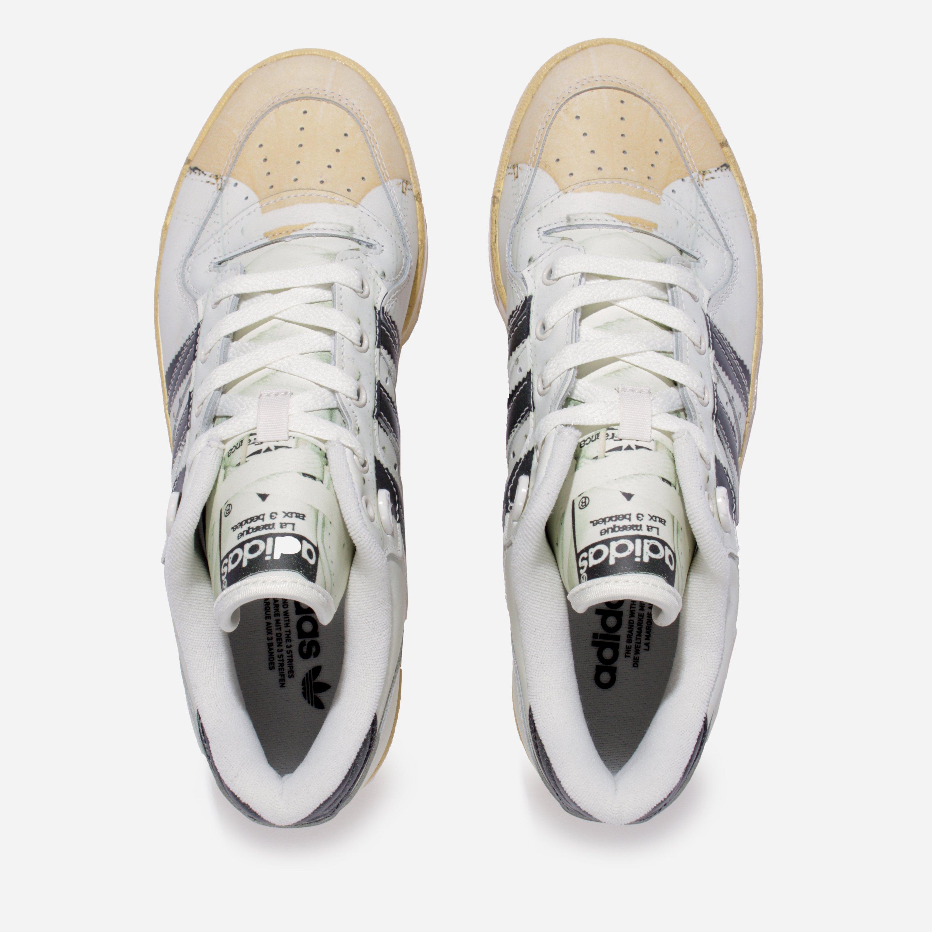 adidas originals rivalry low superstar