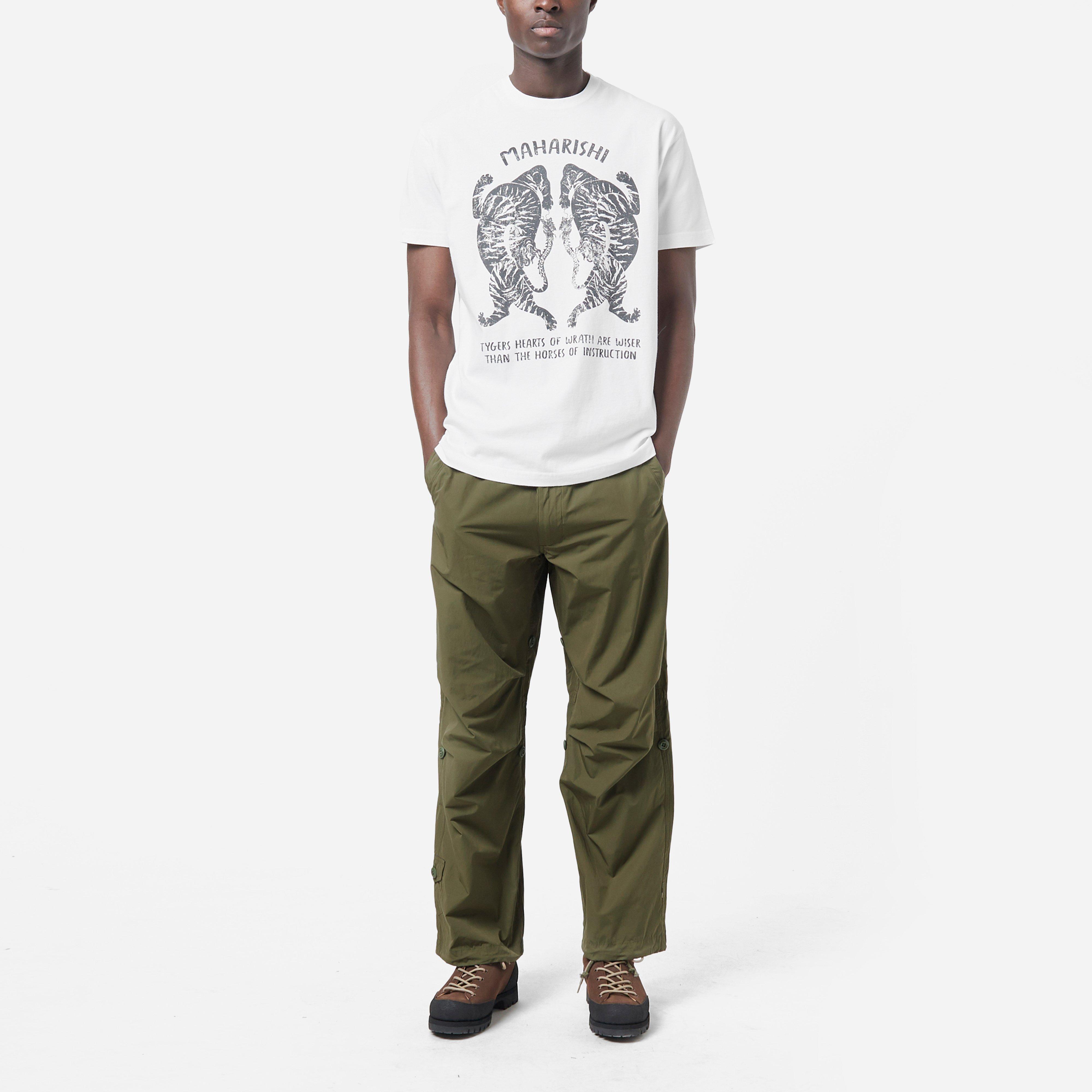 Maharishi Cotton U.s. Original Snopants 