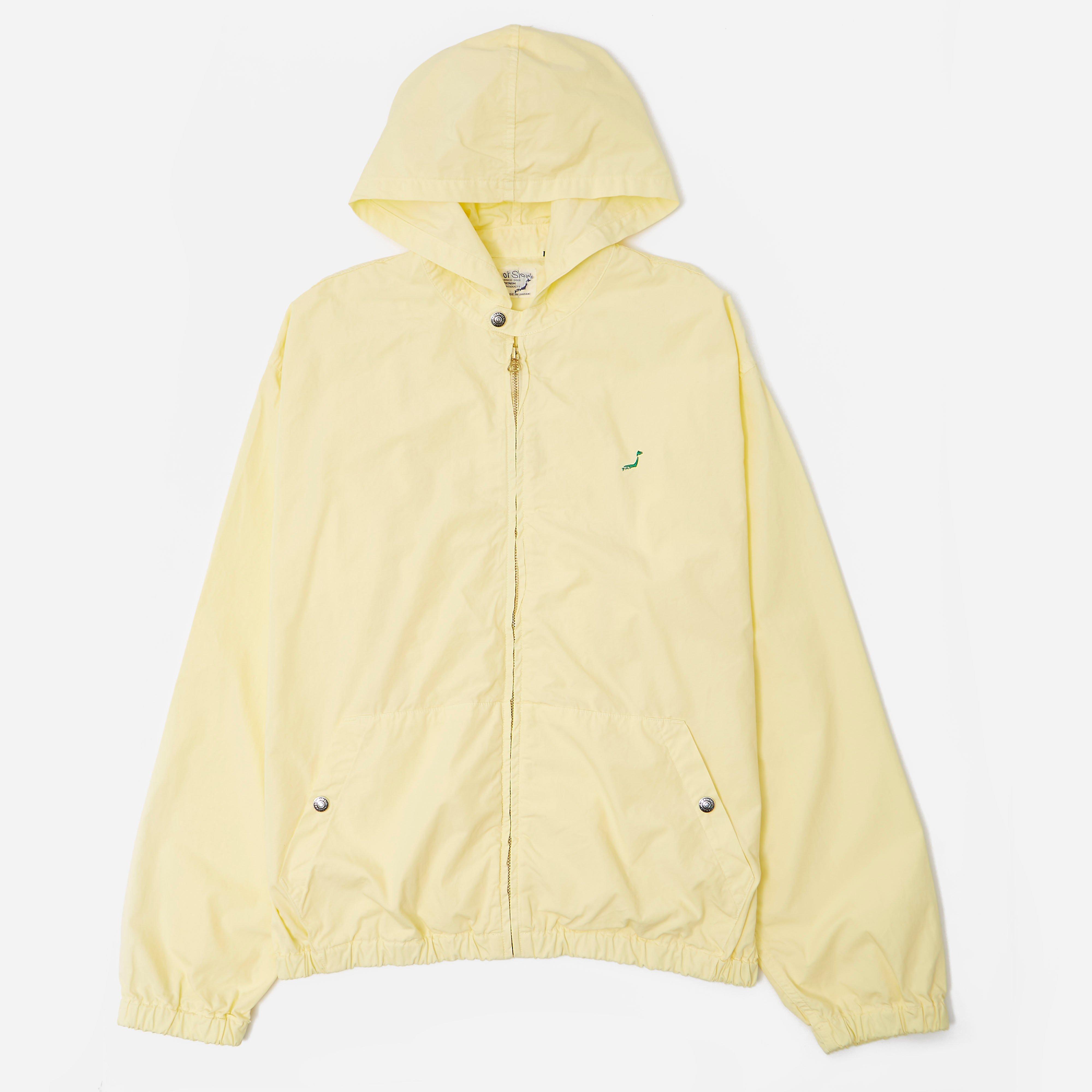 Orslow hooded blouson Clearance