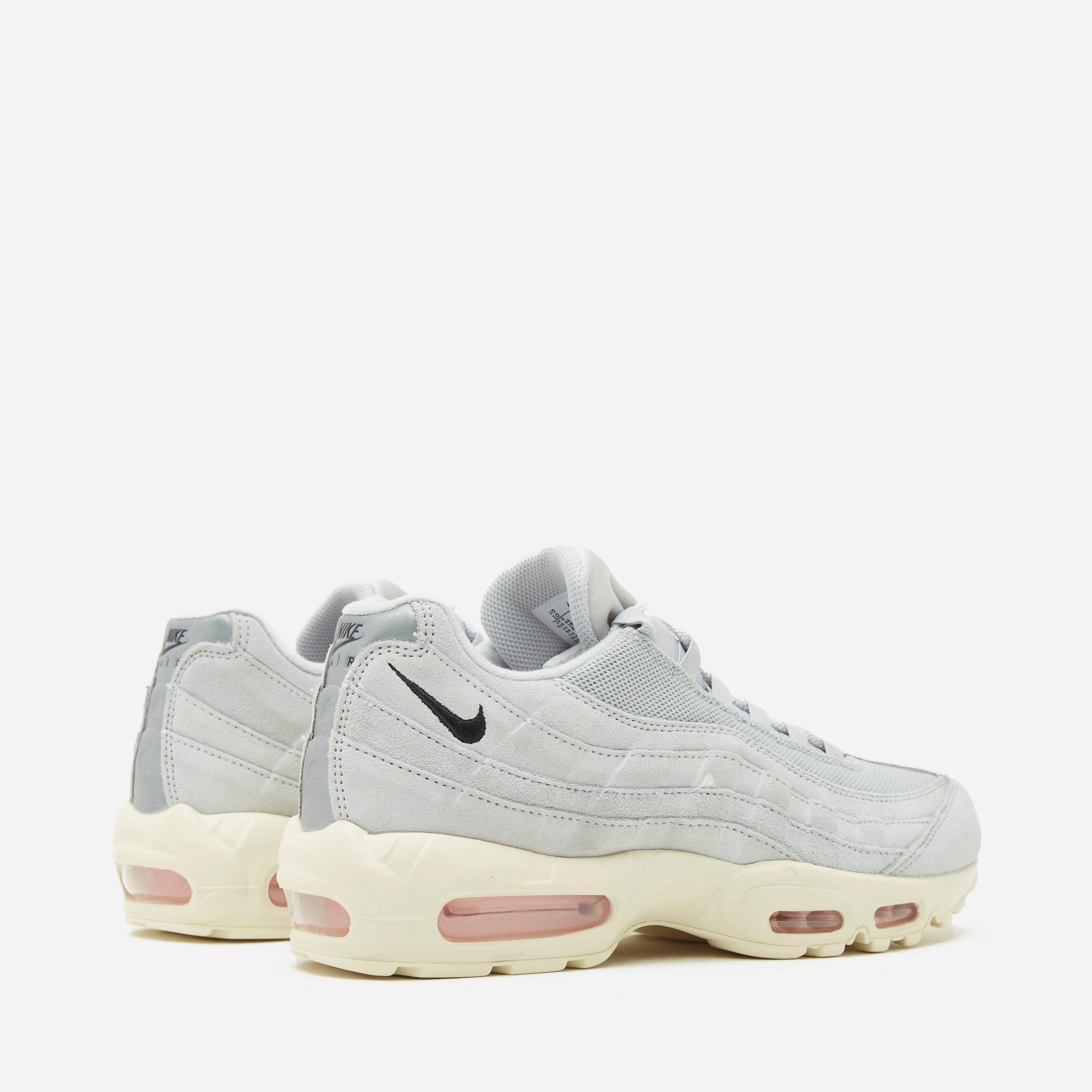 Nike Air Max 95 in White for Men | Lyst