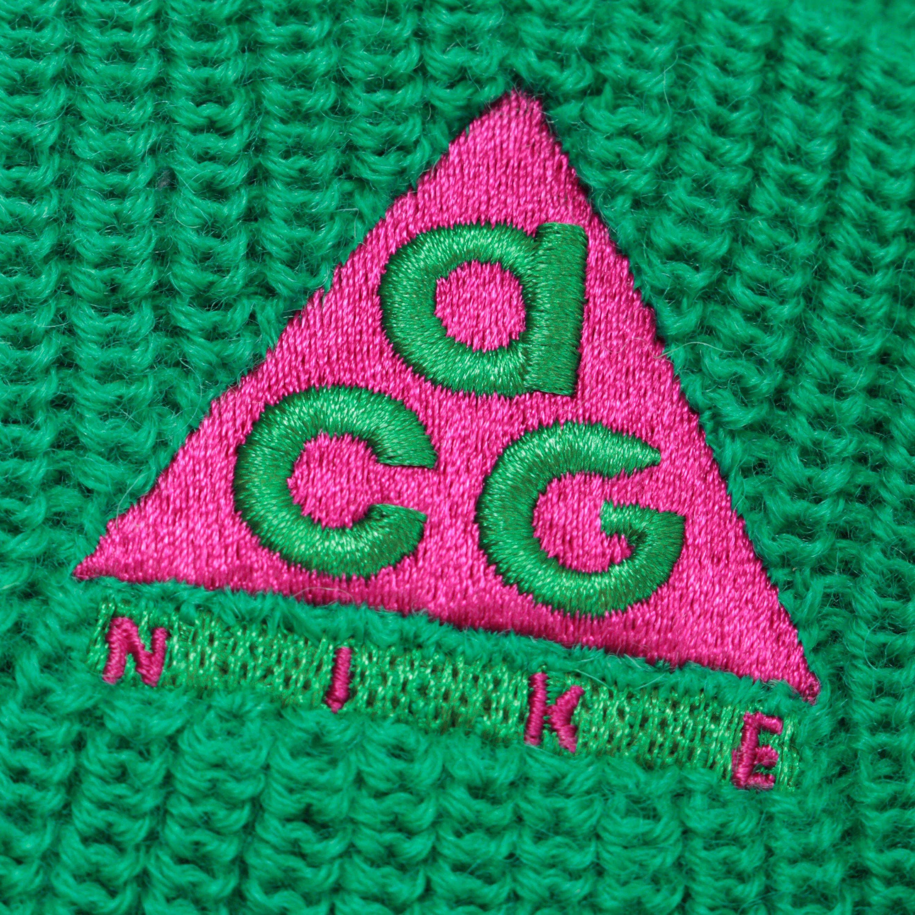 Nike Wool Acg Beanie in Green for Men 