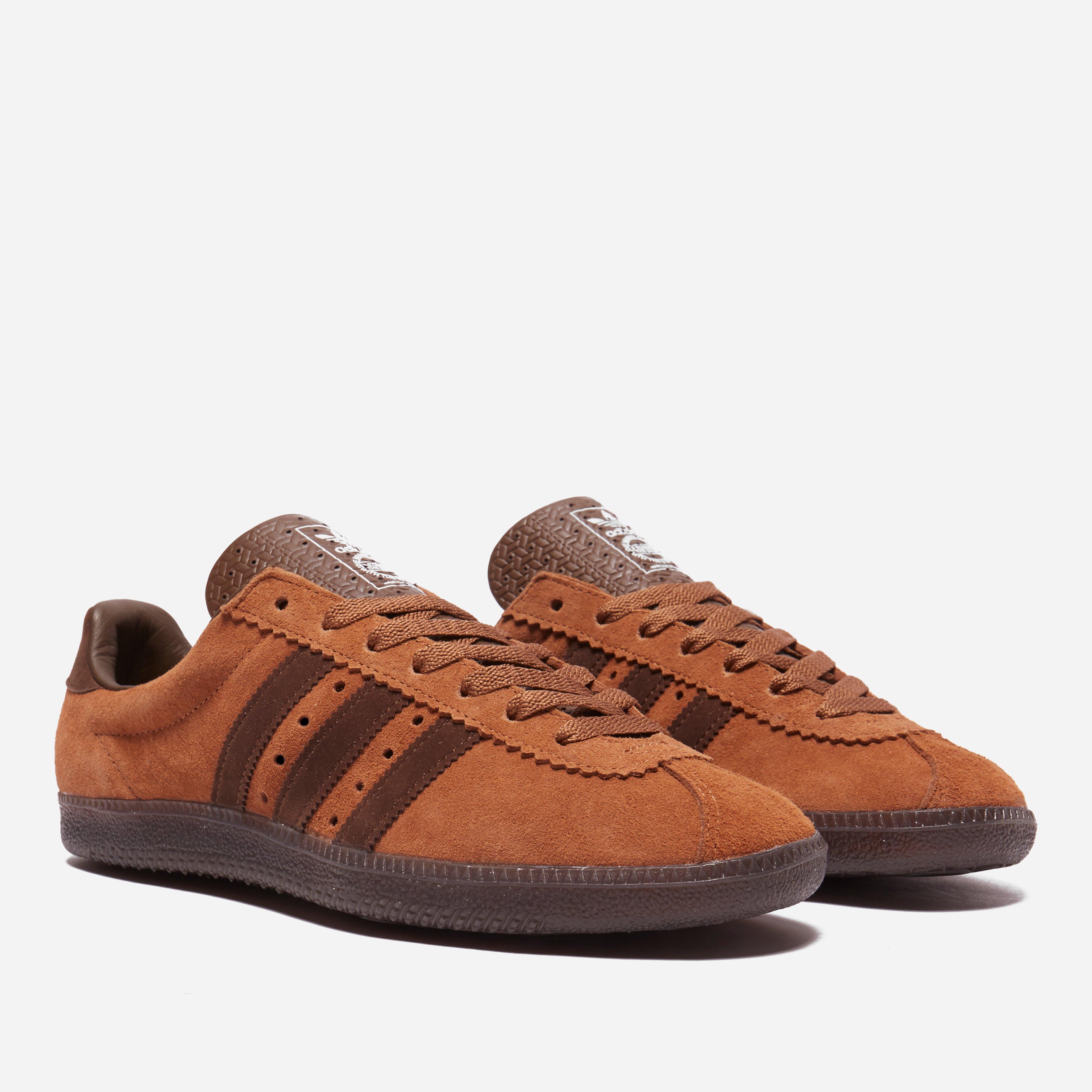 adidas Originals Suede Adidas Originals Padiham Spzl in Brown for Men - Lyst