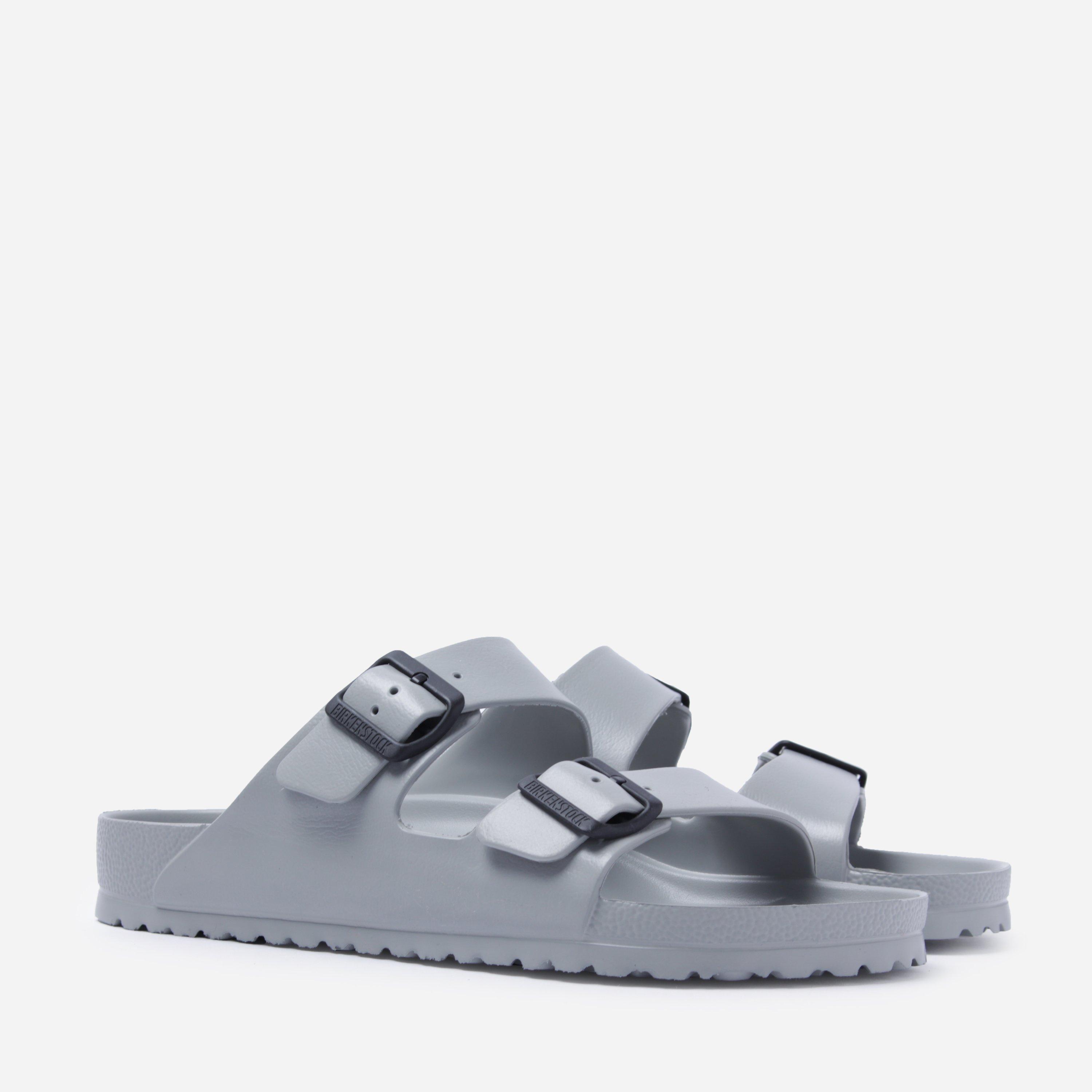 birkenstock arizona eva grey