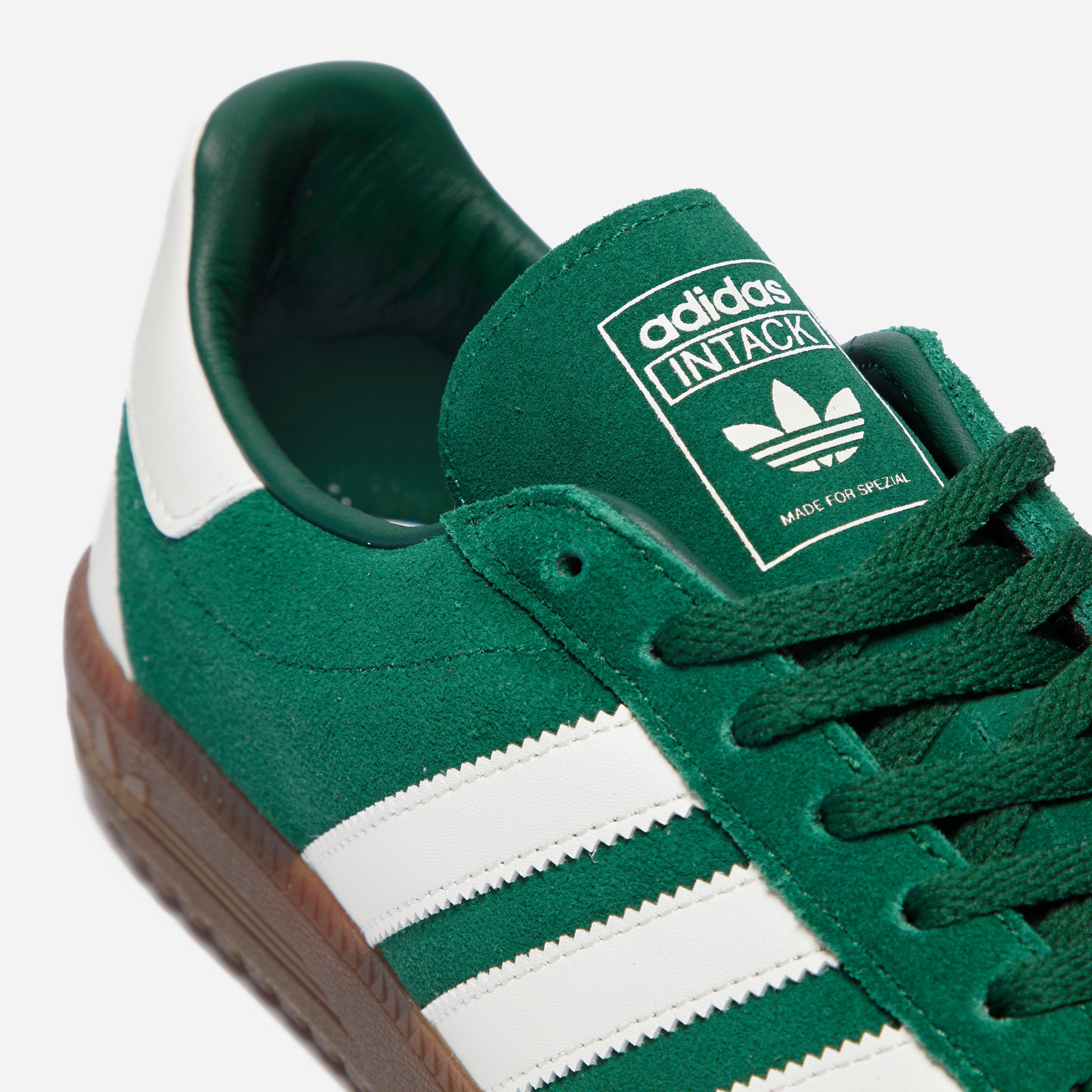 adidas Originals Adidas Originals Intack Spzl in Green for Men - Lyst