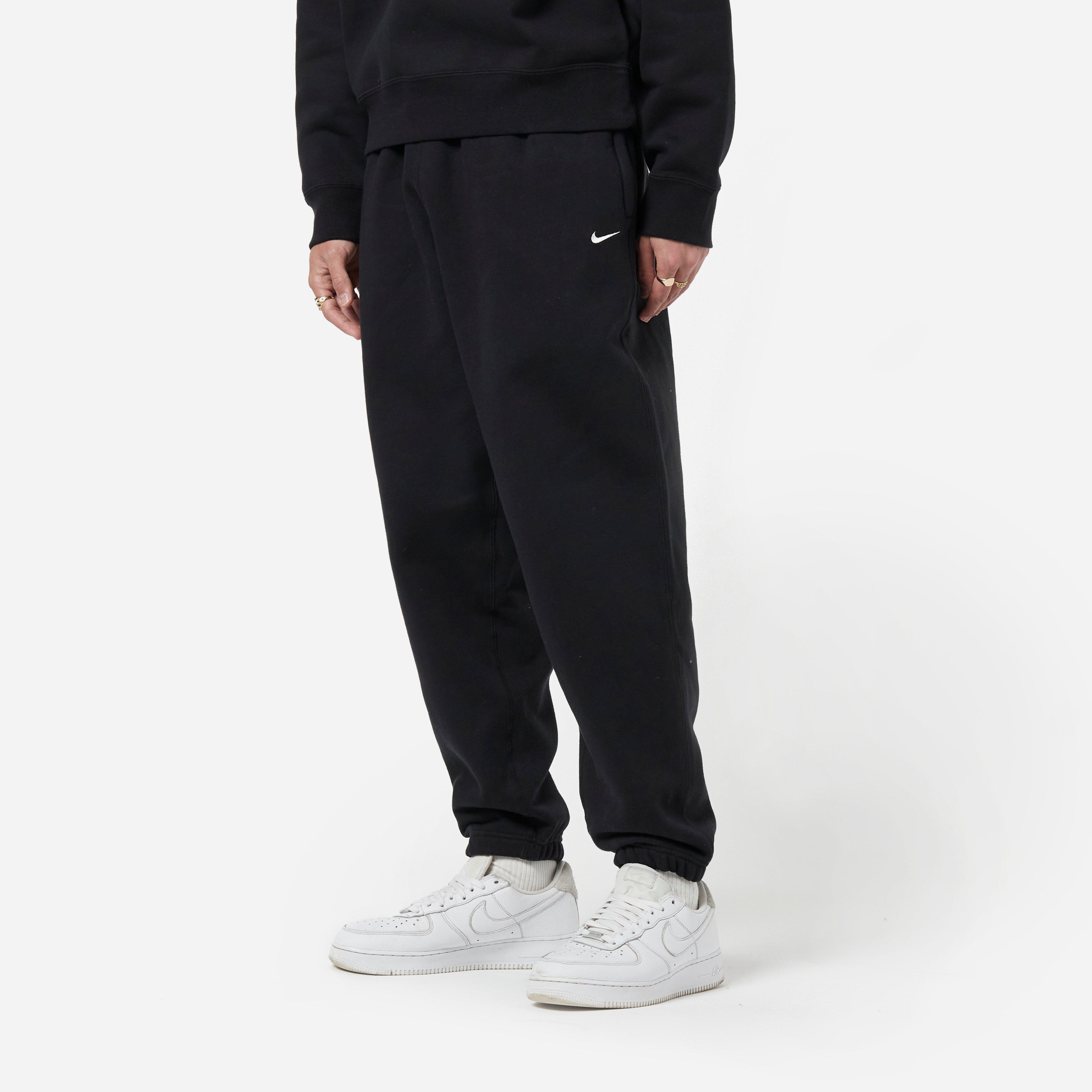 Nike Nrg Premium Essential Pants in Black for Men | Lyst