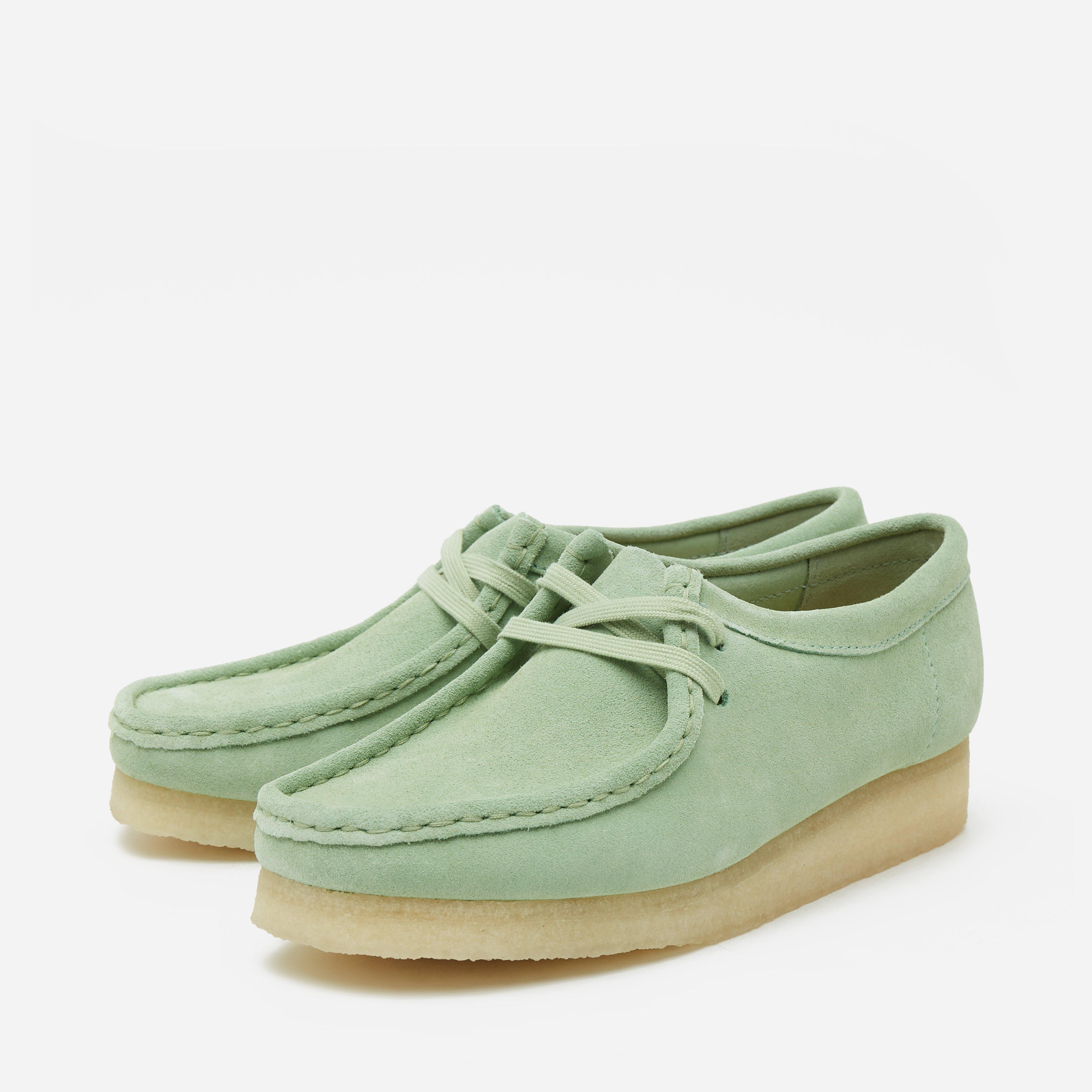 clarks womens wallabees sale