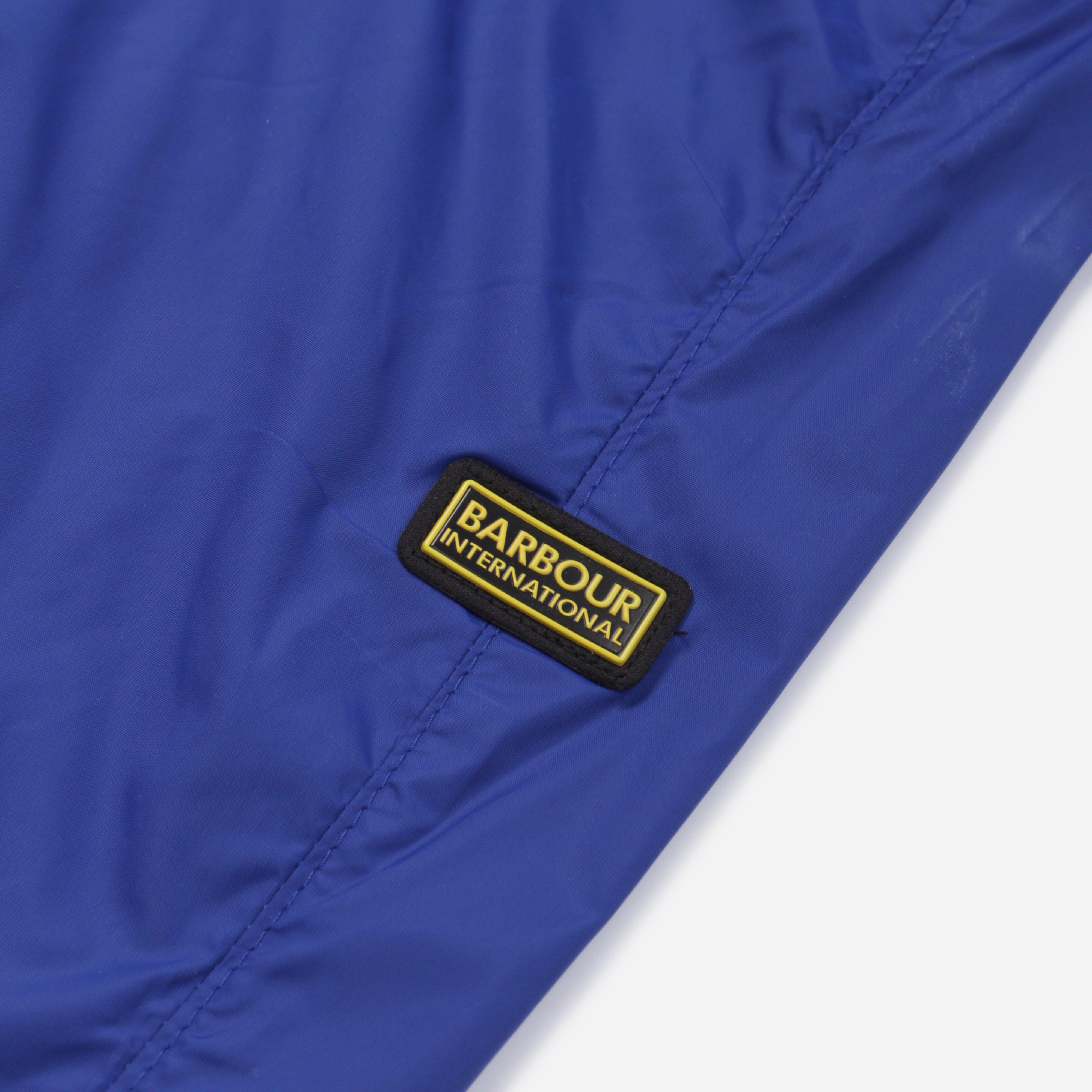 barbour dene jacket