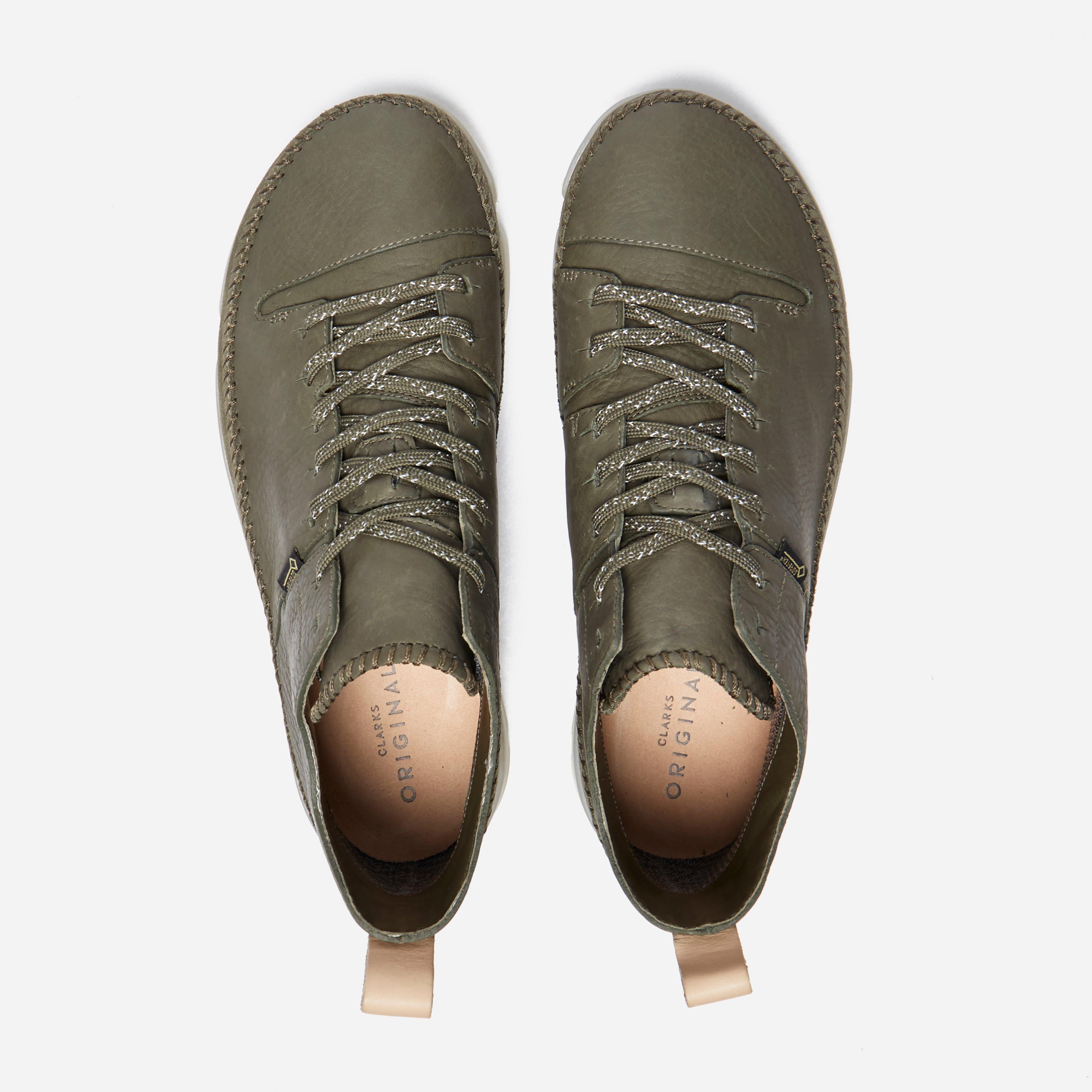 clarks trigenic gore tex