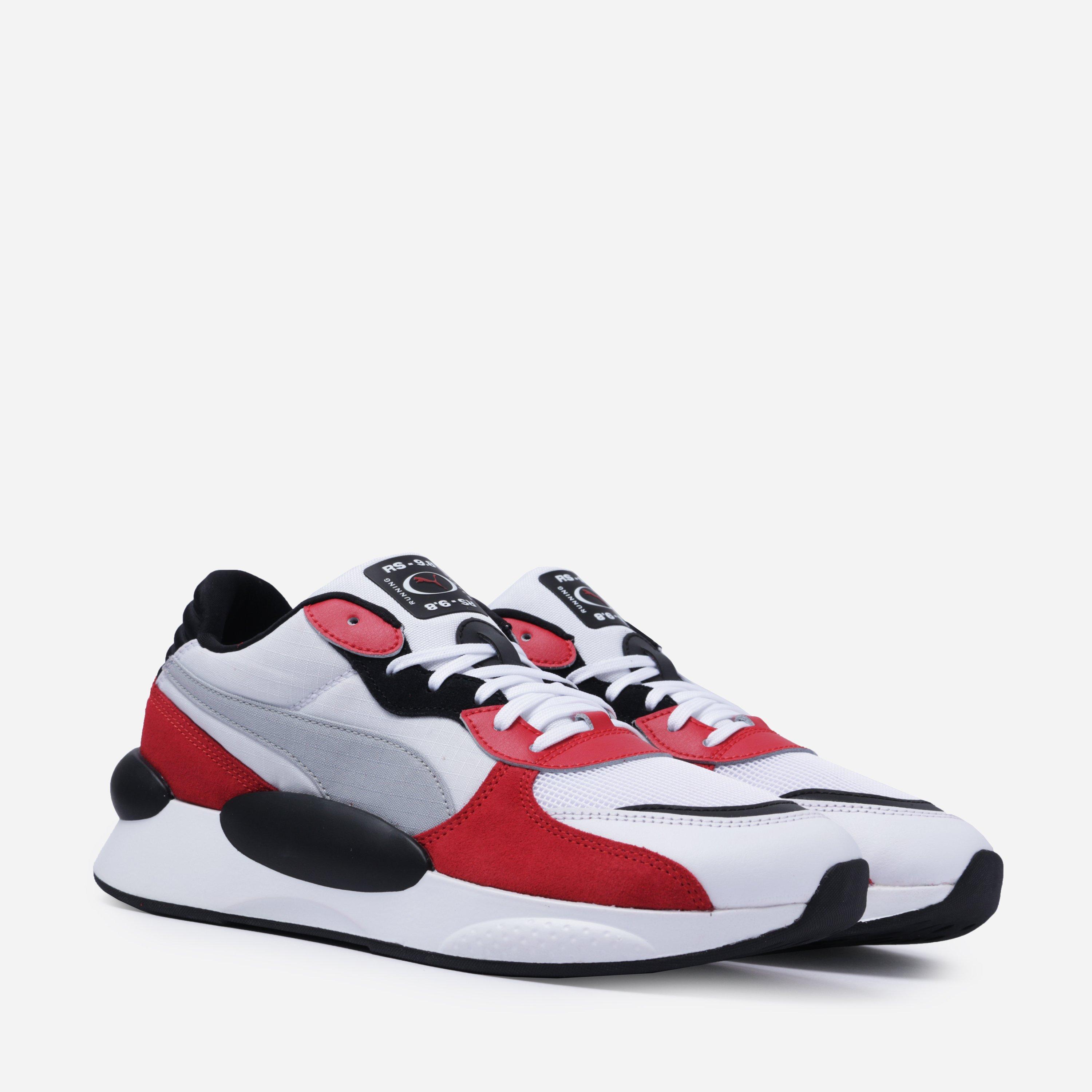 puma 9.8 space