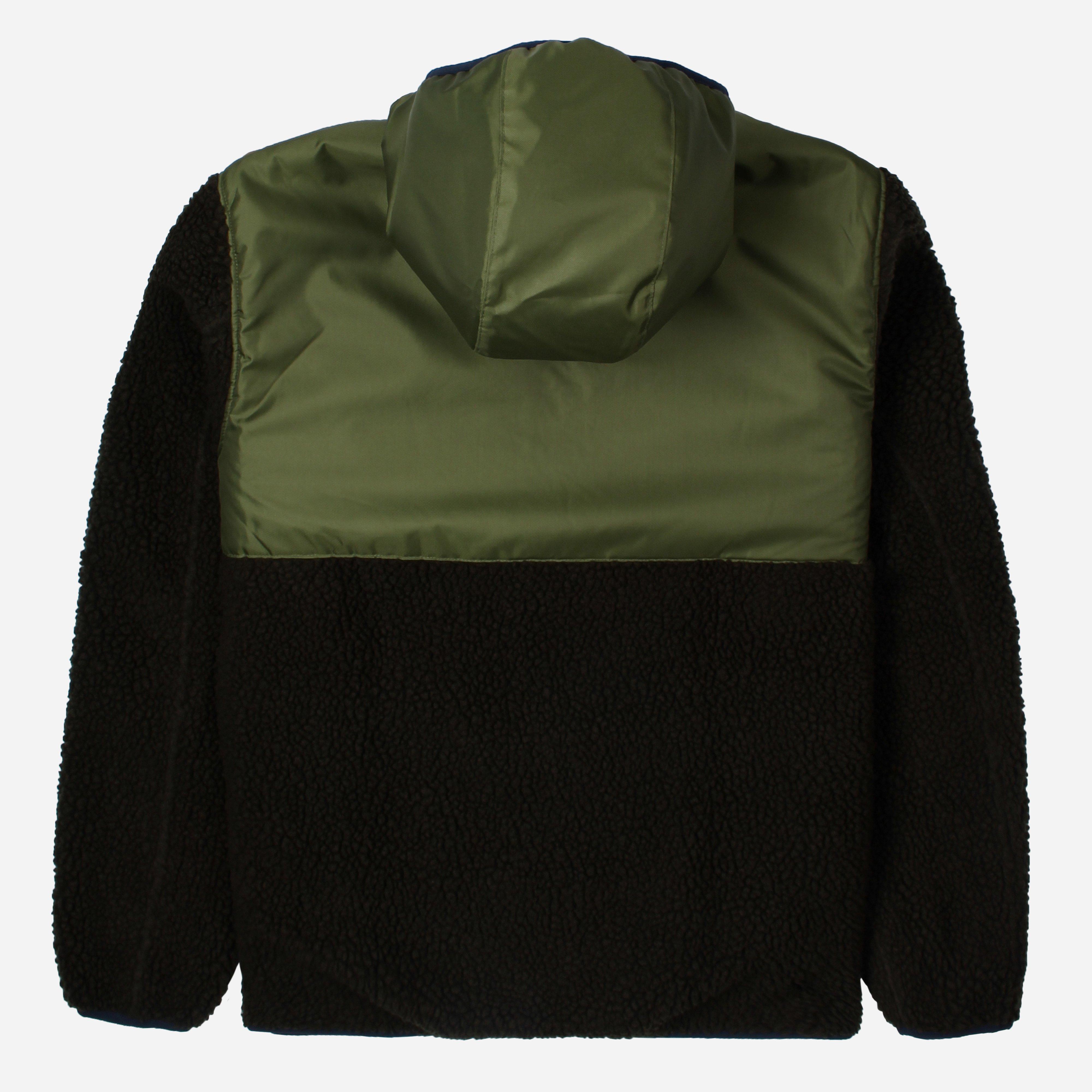 barbour eldon fleece