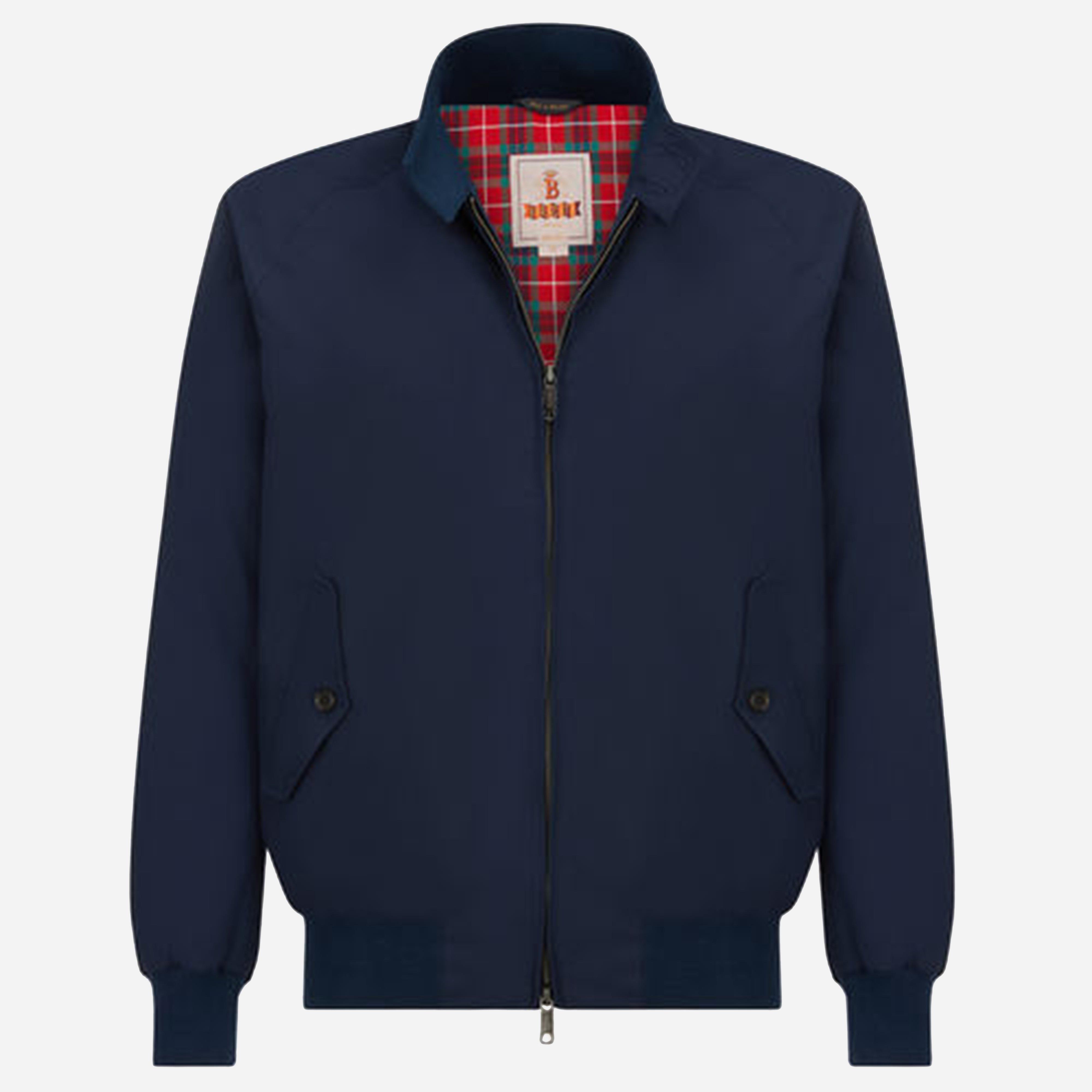 Baracuta X Engineered Garments G9 Archive Jacket in Blue for Men - Lyst