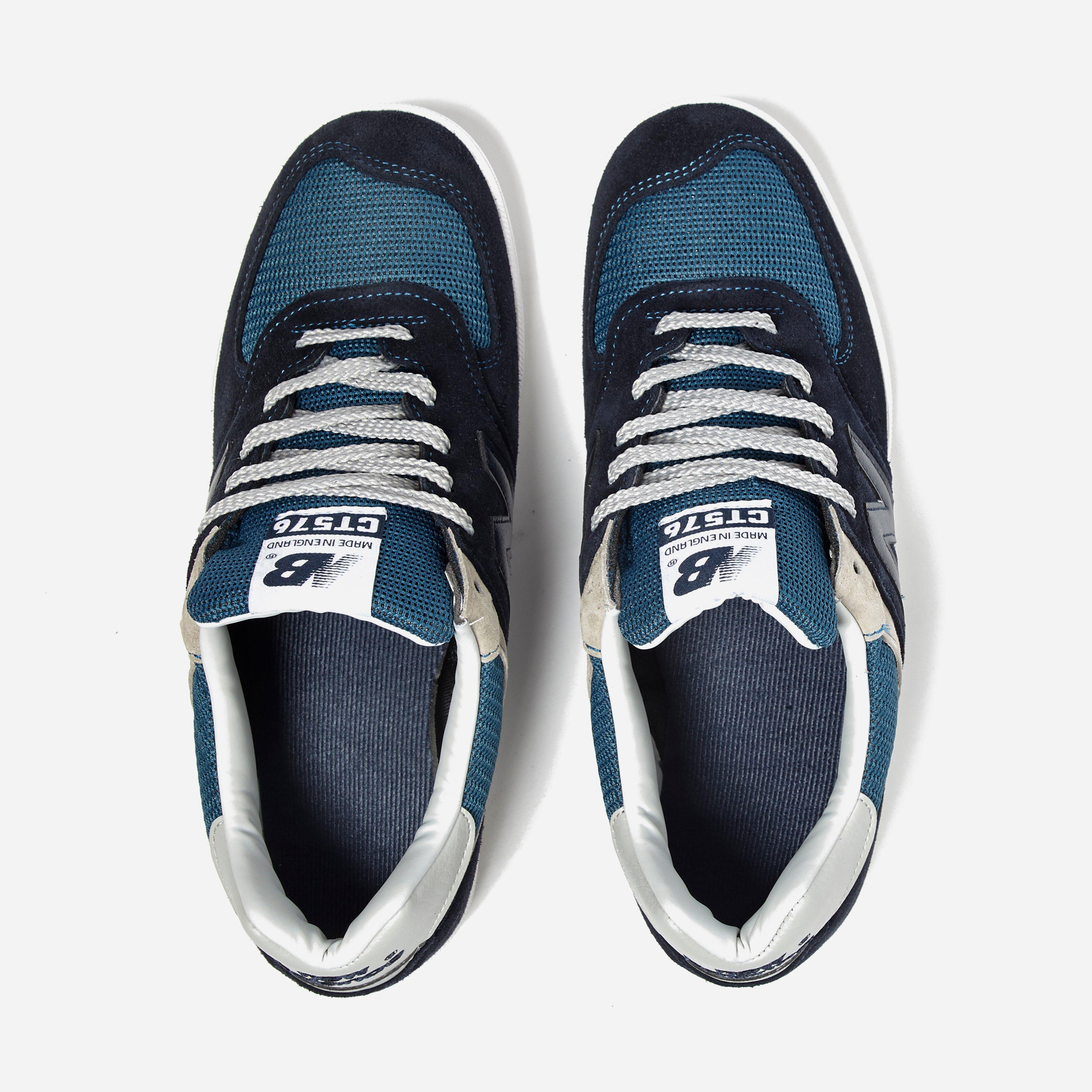 New Balance Suede Ct 576 Ogn Made In England in Blue for Men - Lyst