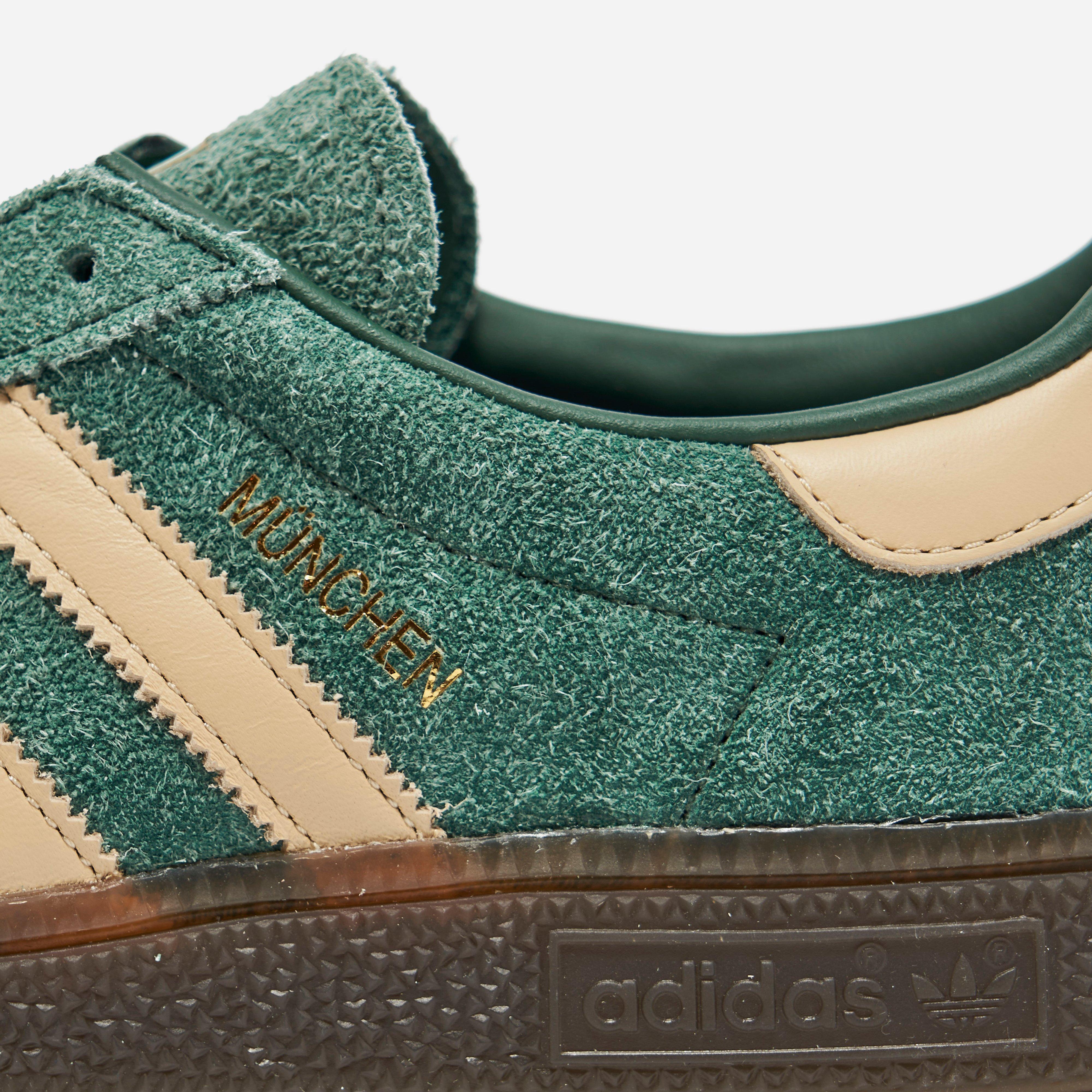 adidas original munchen trainers