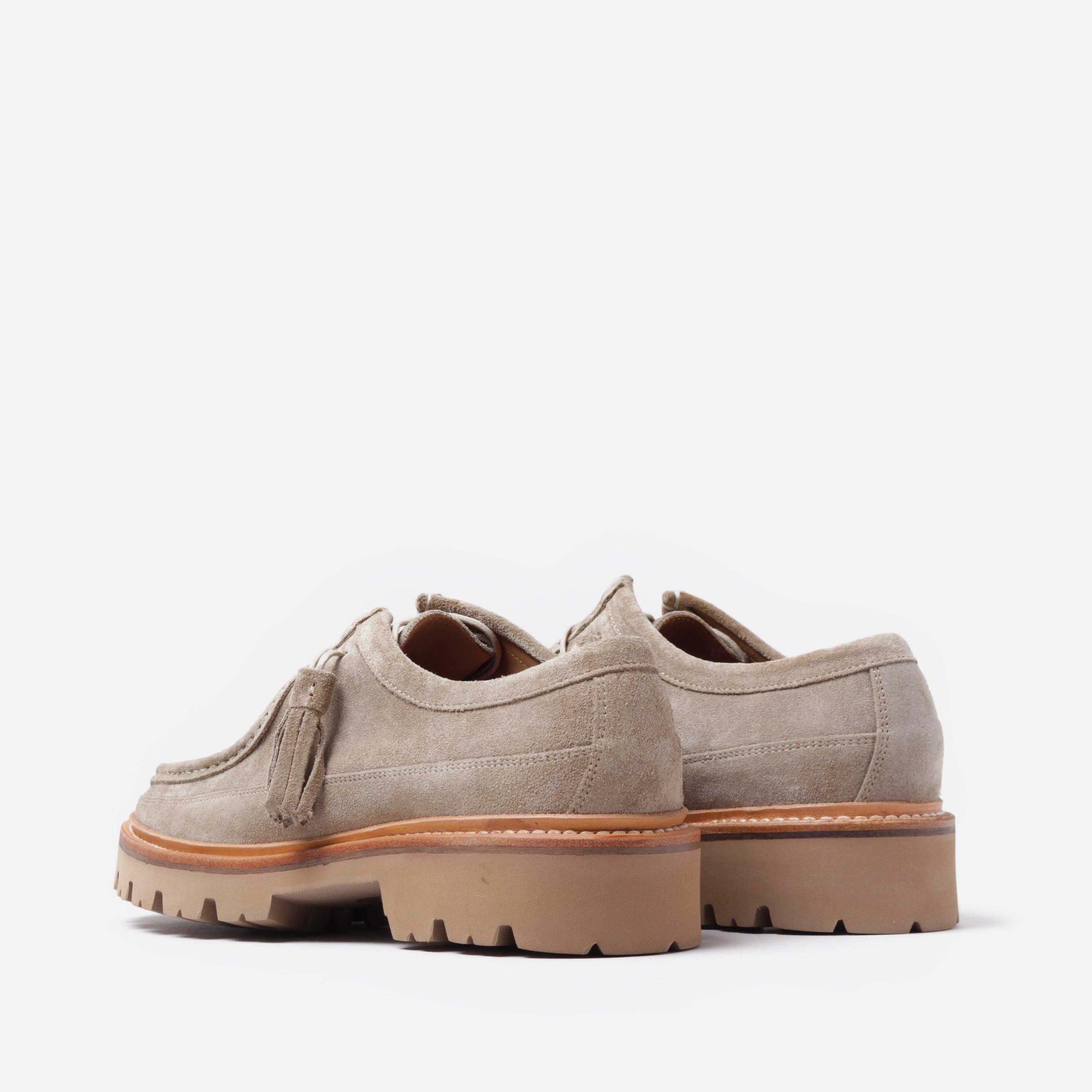 grenson bennett derby chukka
