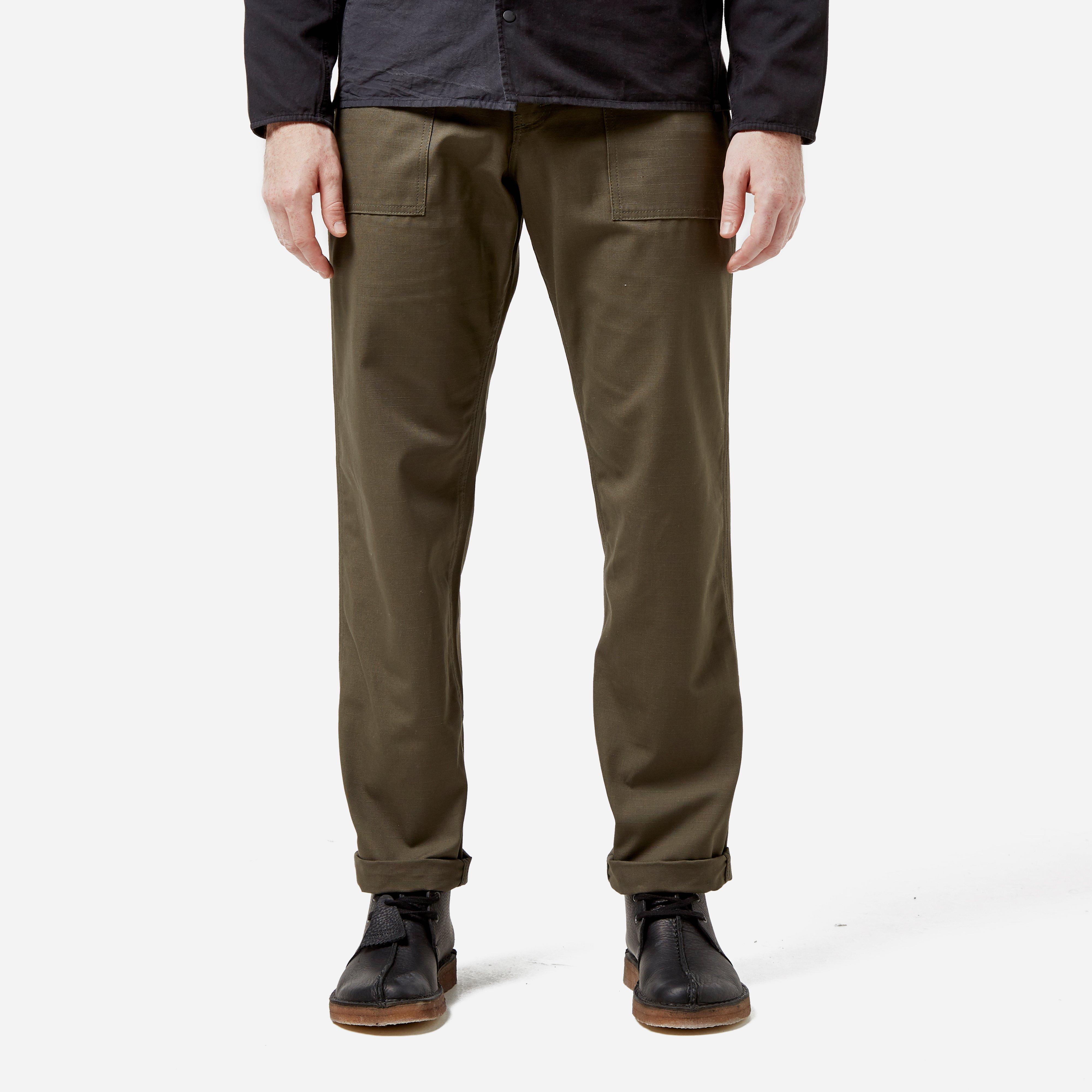 stan ray striped pants