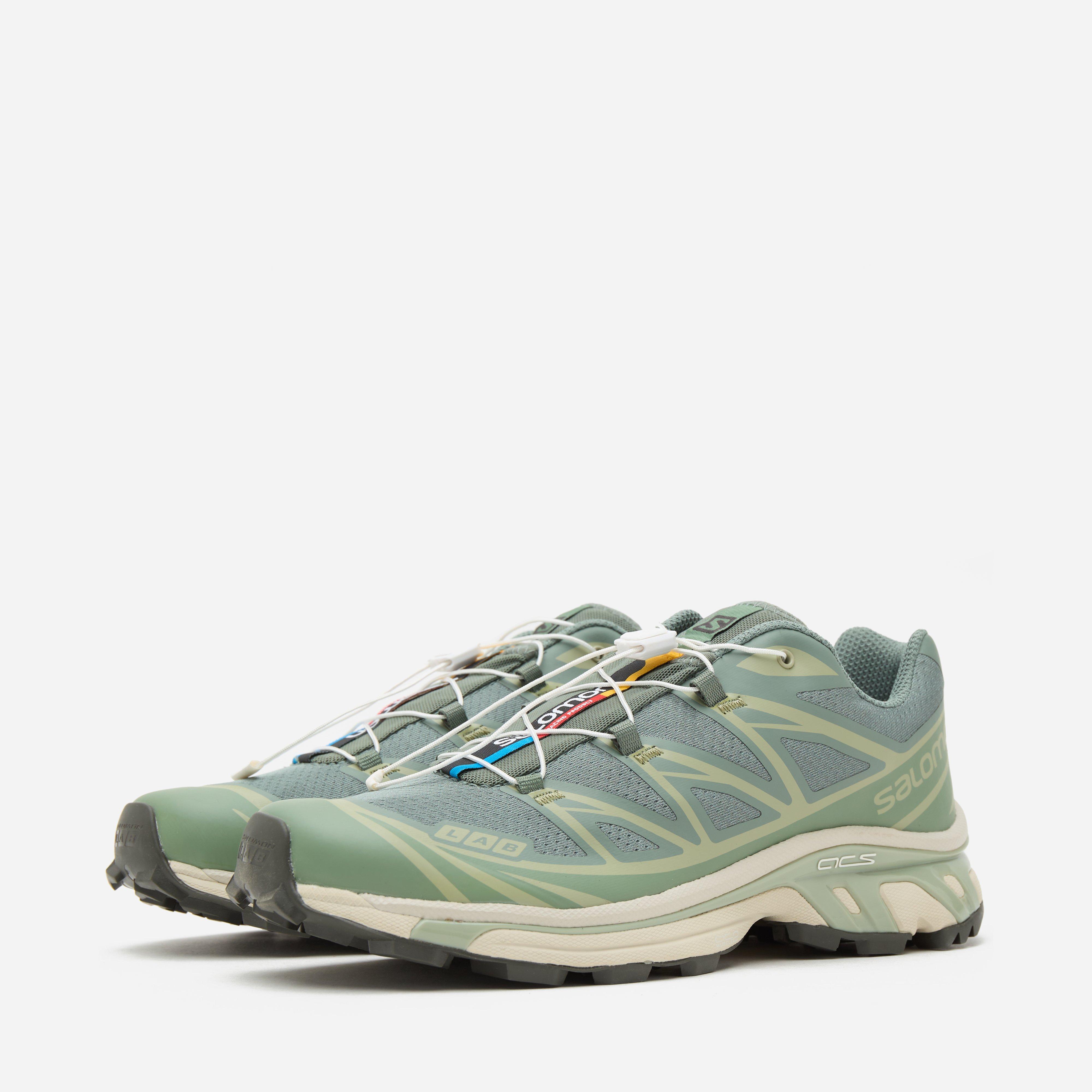 Salomon Xt6 in Green for Men Lyst