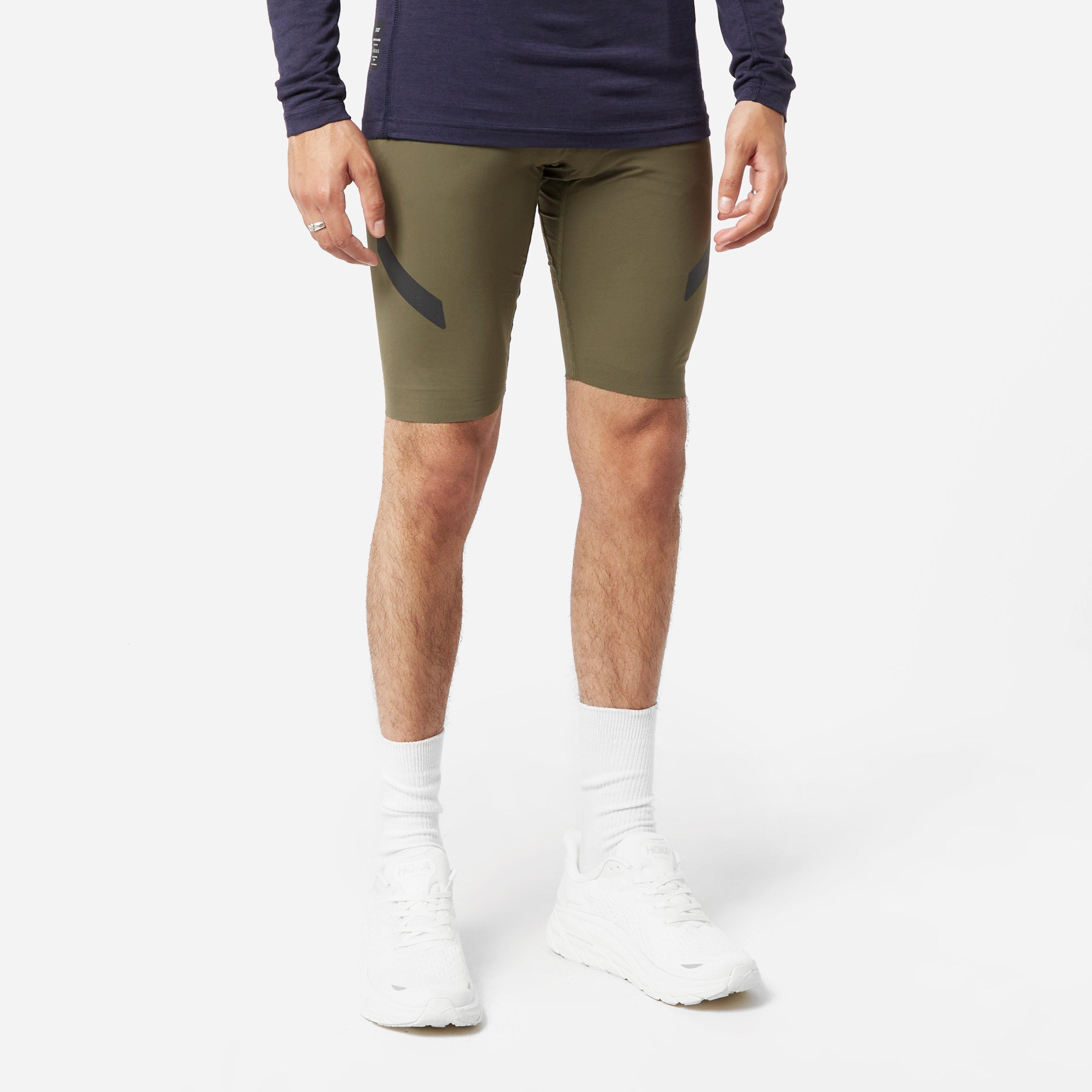 Soar Running Half Tights In Blue For Men Lyst soar-running-half-tights-in-blue-for-men-lyst