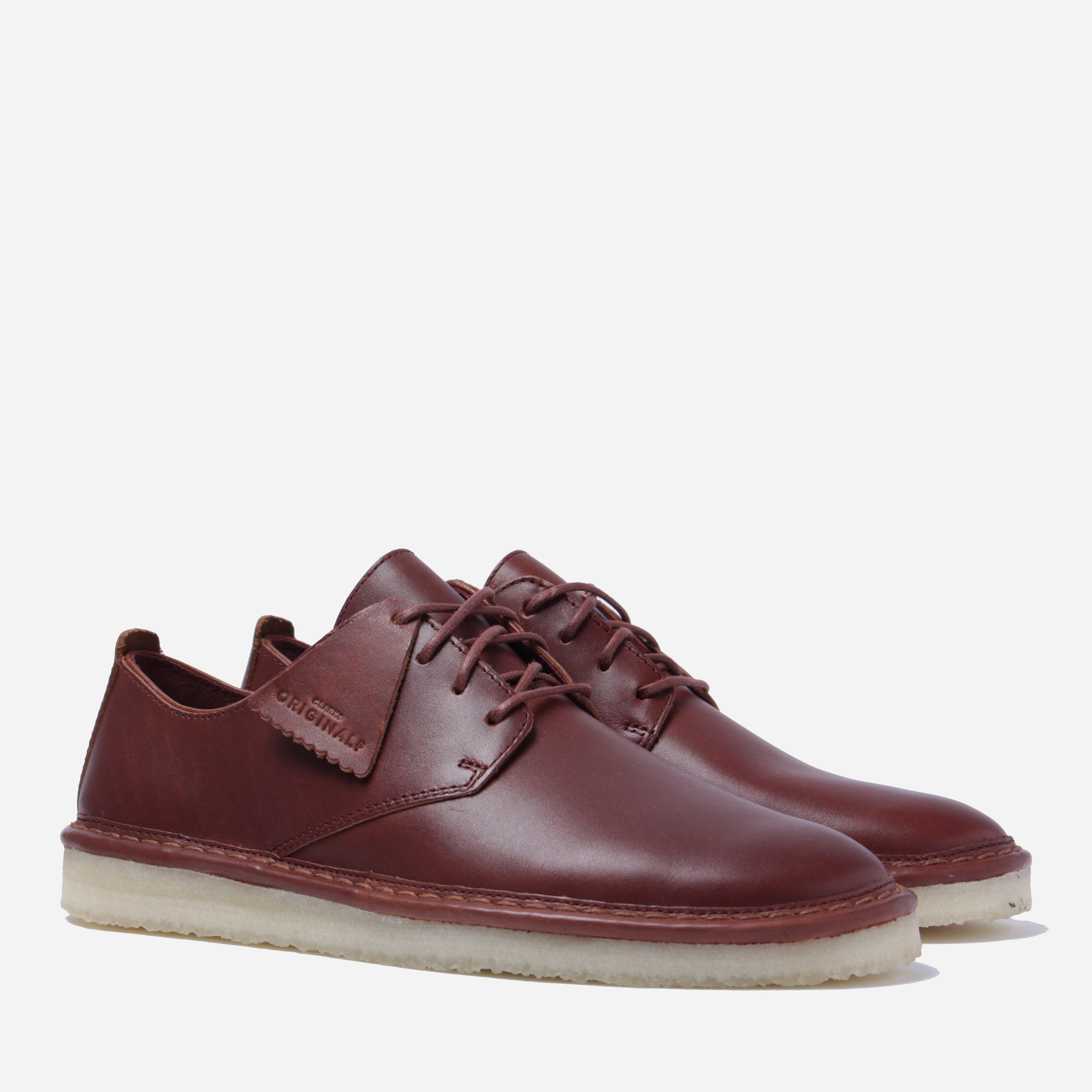 Clarks Walbridge Shoes in Brown for Men - Lyst