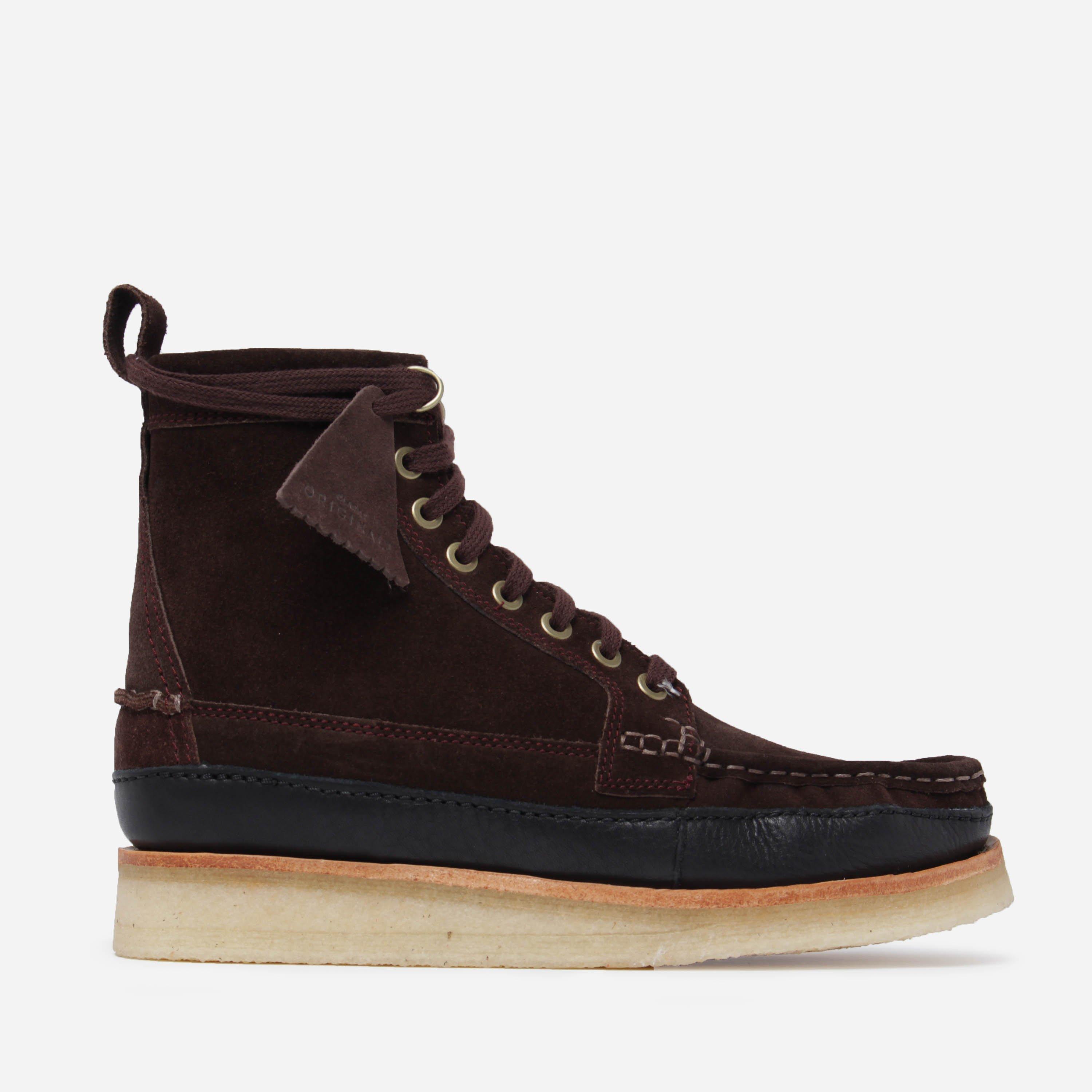 clarks wallace mid