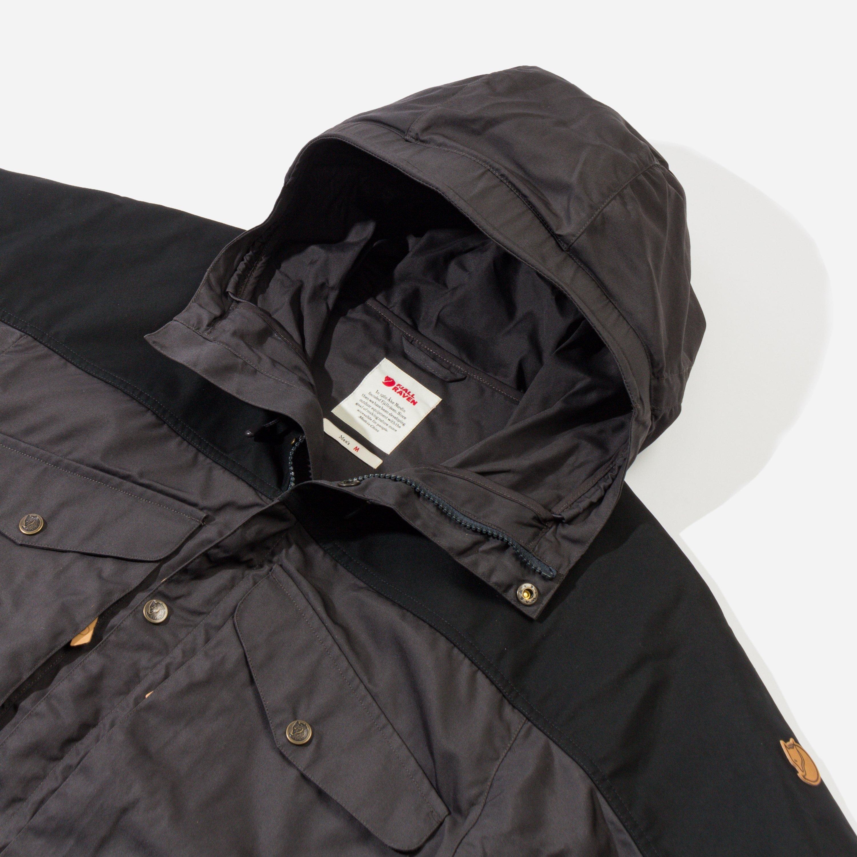 Fjallraven Synthetic Vidda Pro Jacket in Gray for Men - Lyst