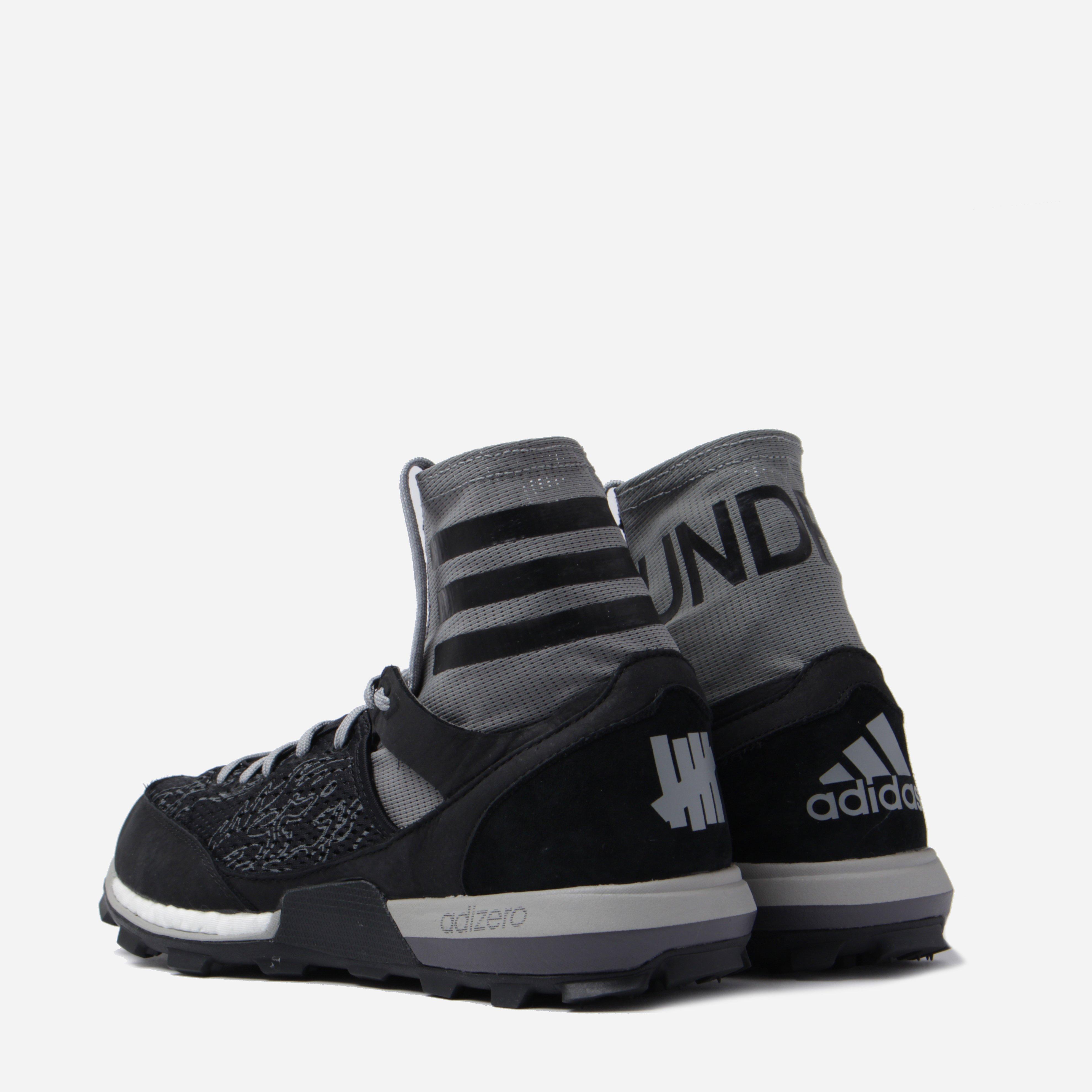 adidas X UNDEFEATED Adizero Xt Boost in Black for Men Lyst